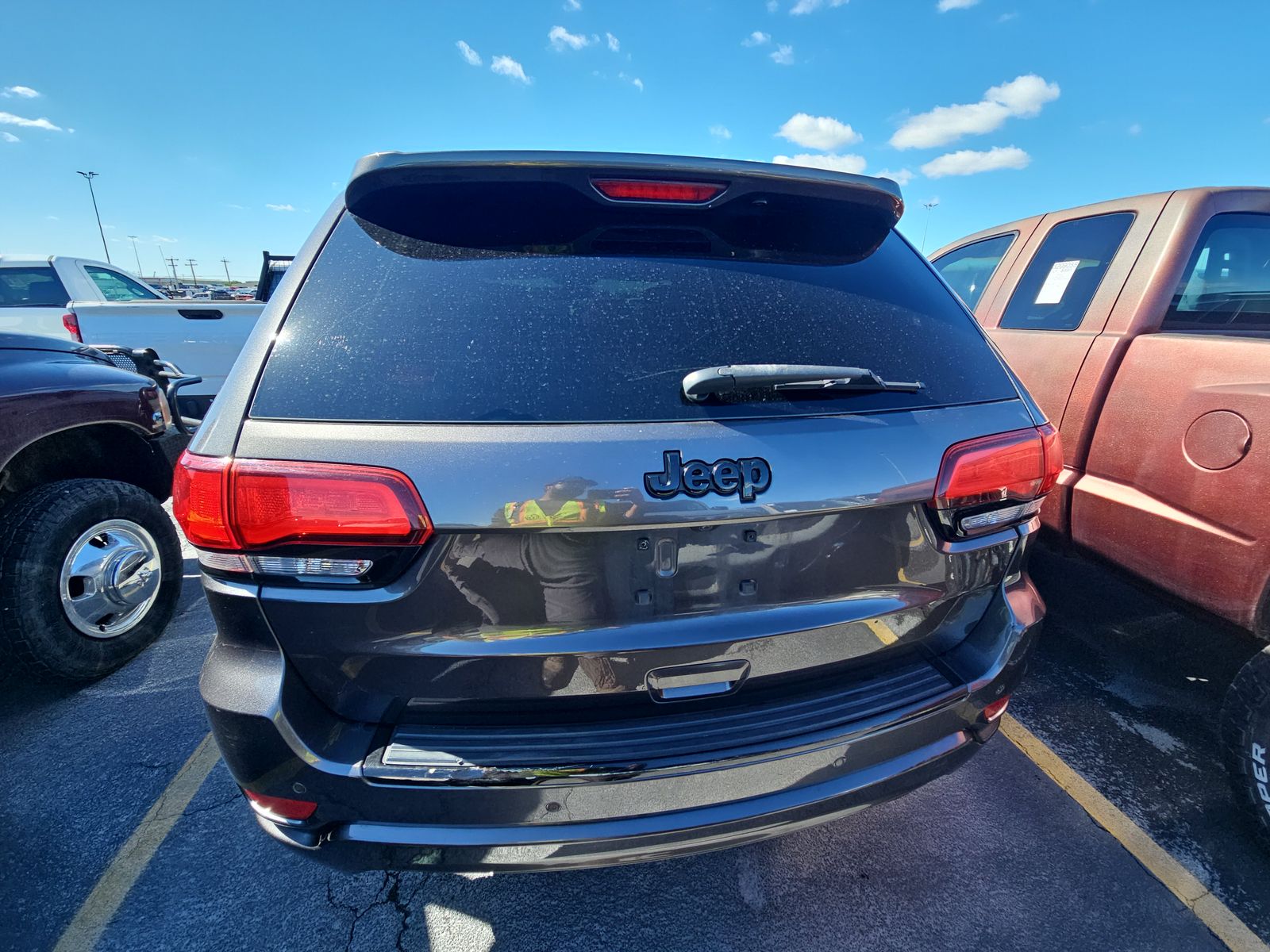 2017 Jeep Grand Cherokee Laredo Altitude Edition RWD