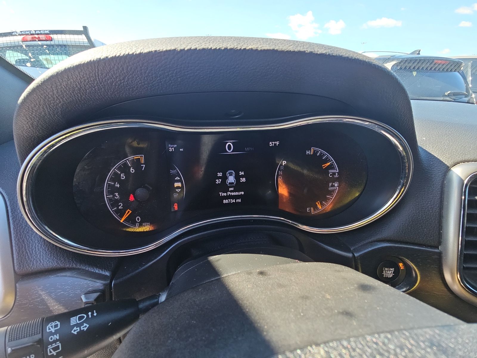 2017 Jeep Grand Cherokee Laredo Altitude Edition RWD