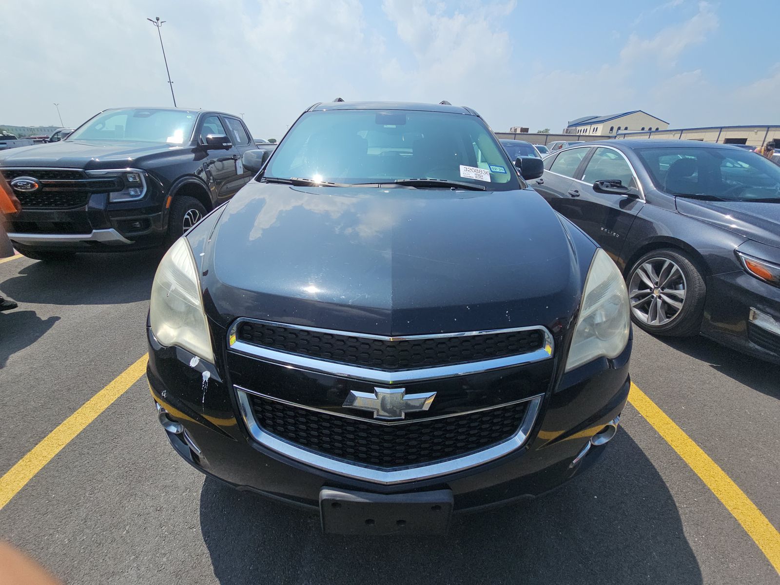 2015 Chevrolet Equinox LT FWD
