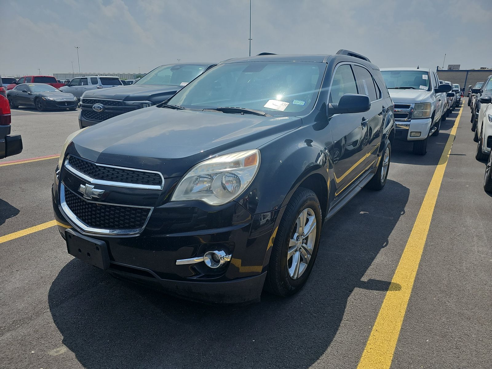 2015 Chevrolet Equinox LT FWD