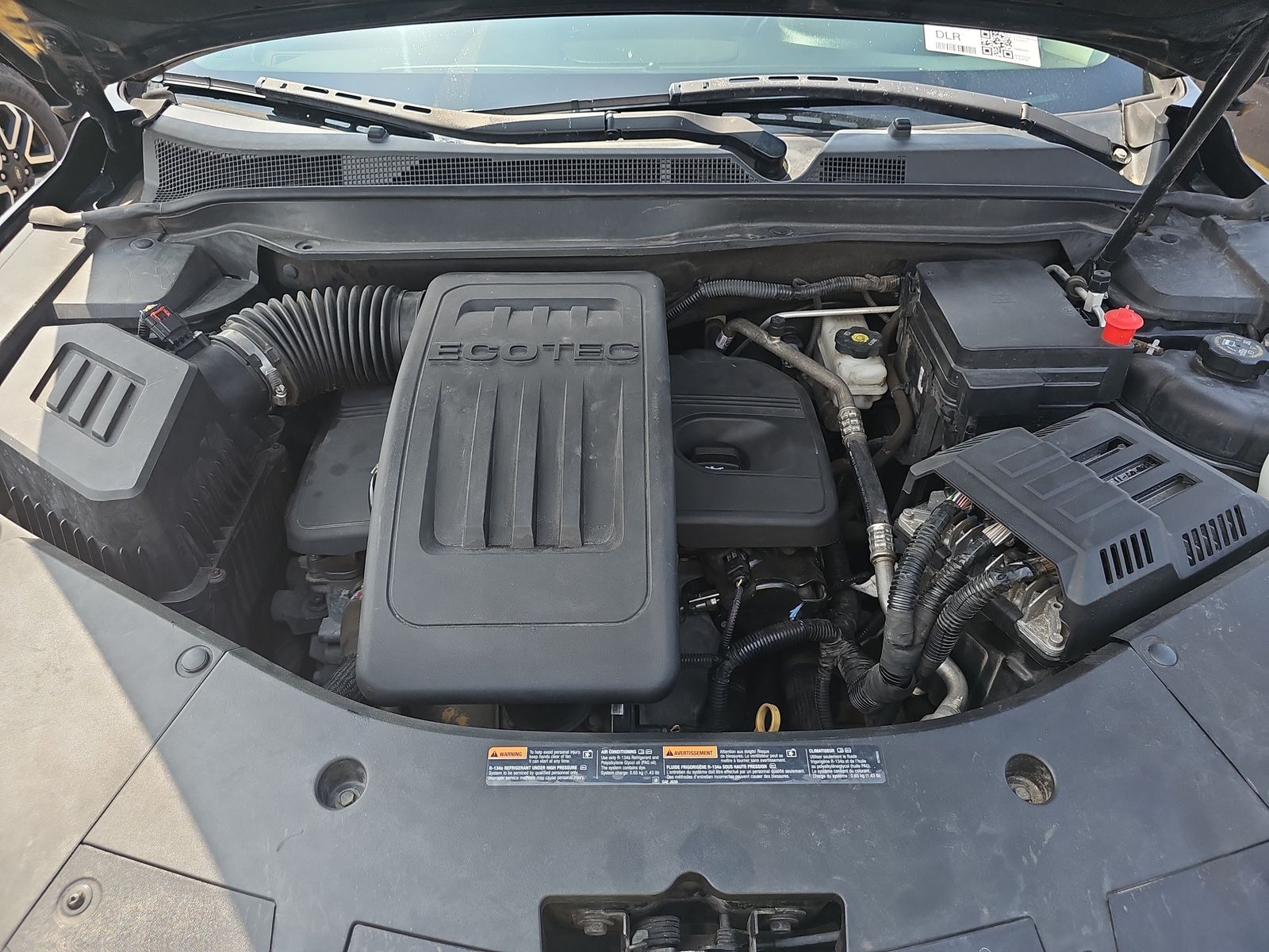 2015 Chevrolet Equinox LT FWD