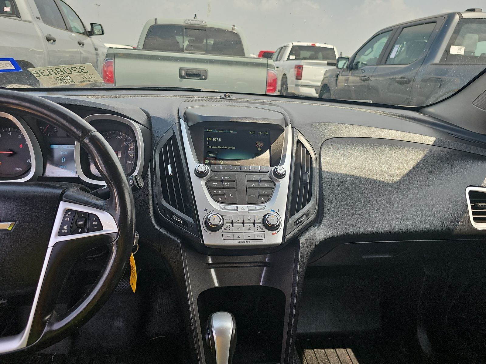 2015 Chevrolet Equinox LT FWD