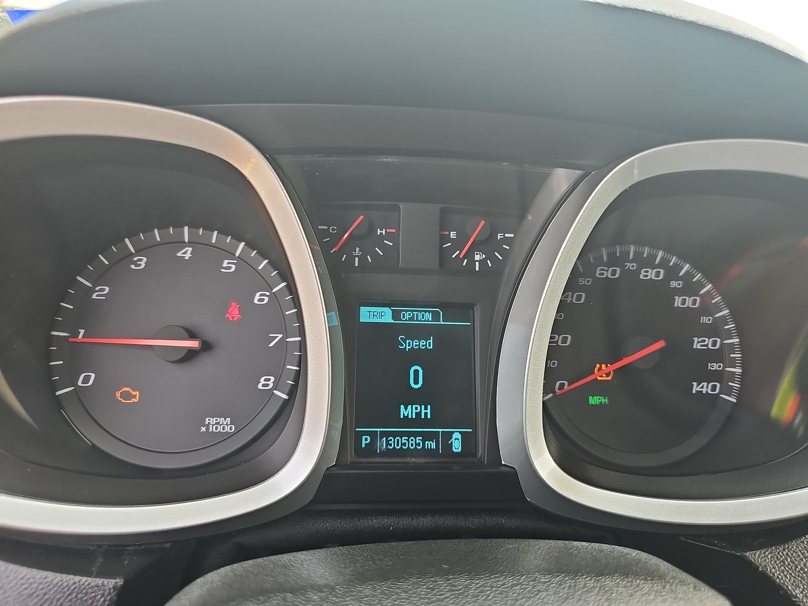 2015 Chevrolet Equinox LT FWD