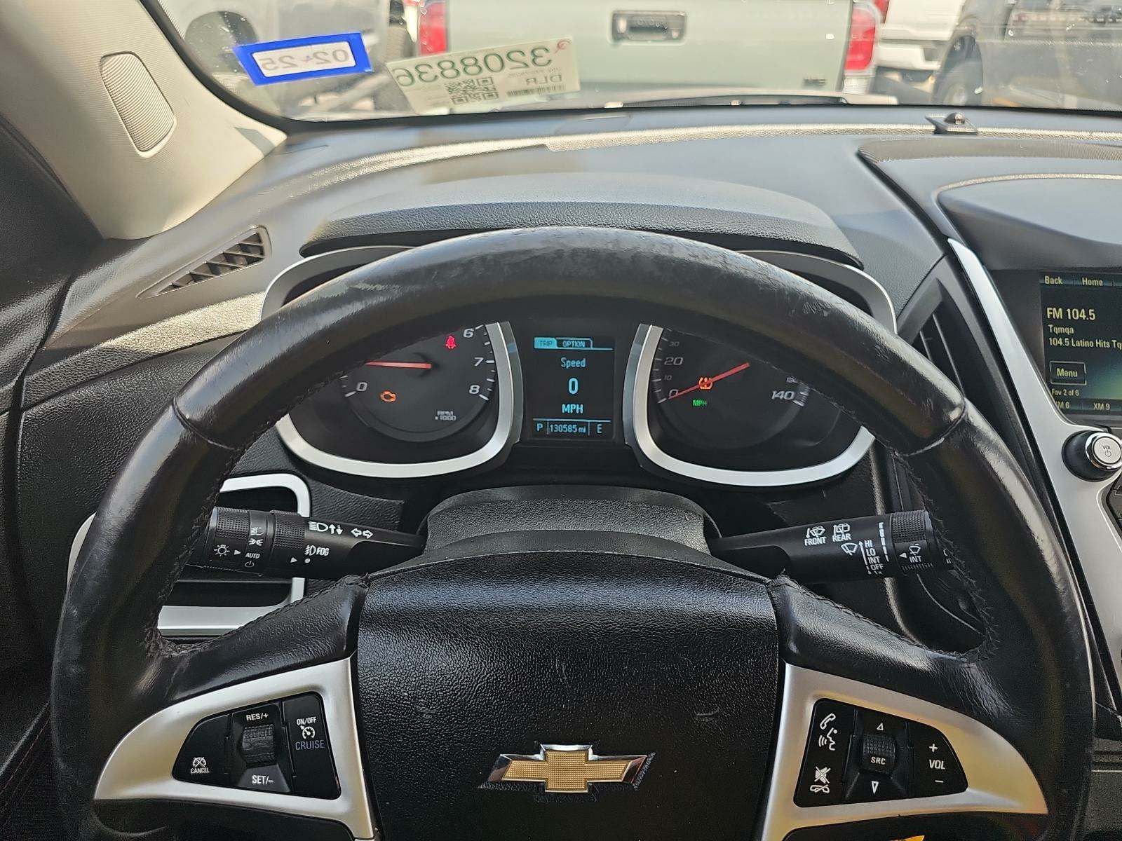 2015 Chevrolet Equinox LT FWD