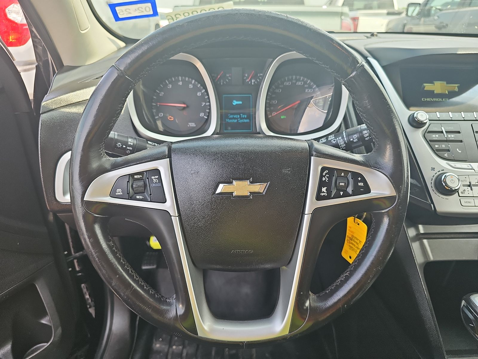 2015 Chevrolet Equinox LT FWD