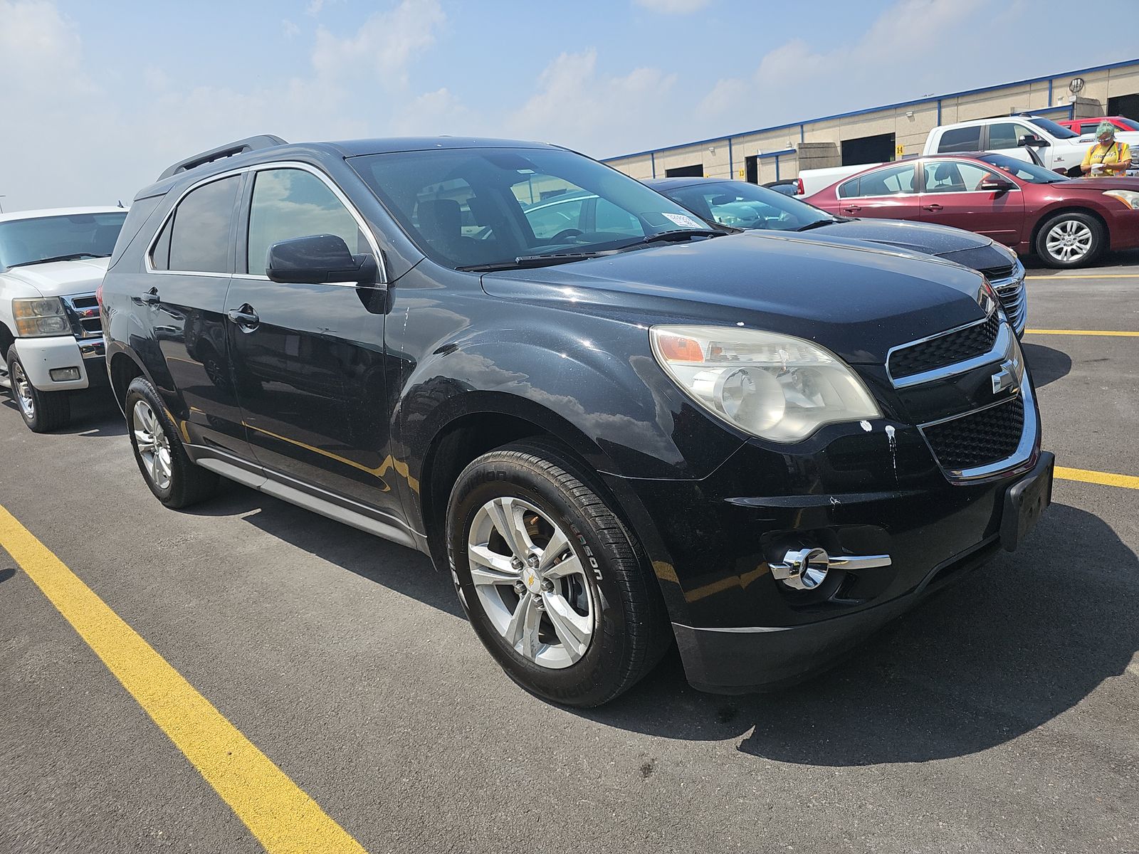 2015 Chevrolet Equinox LT FWD