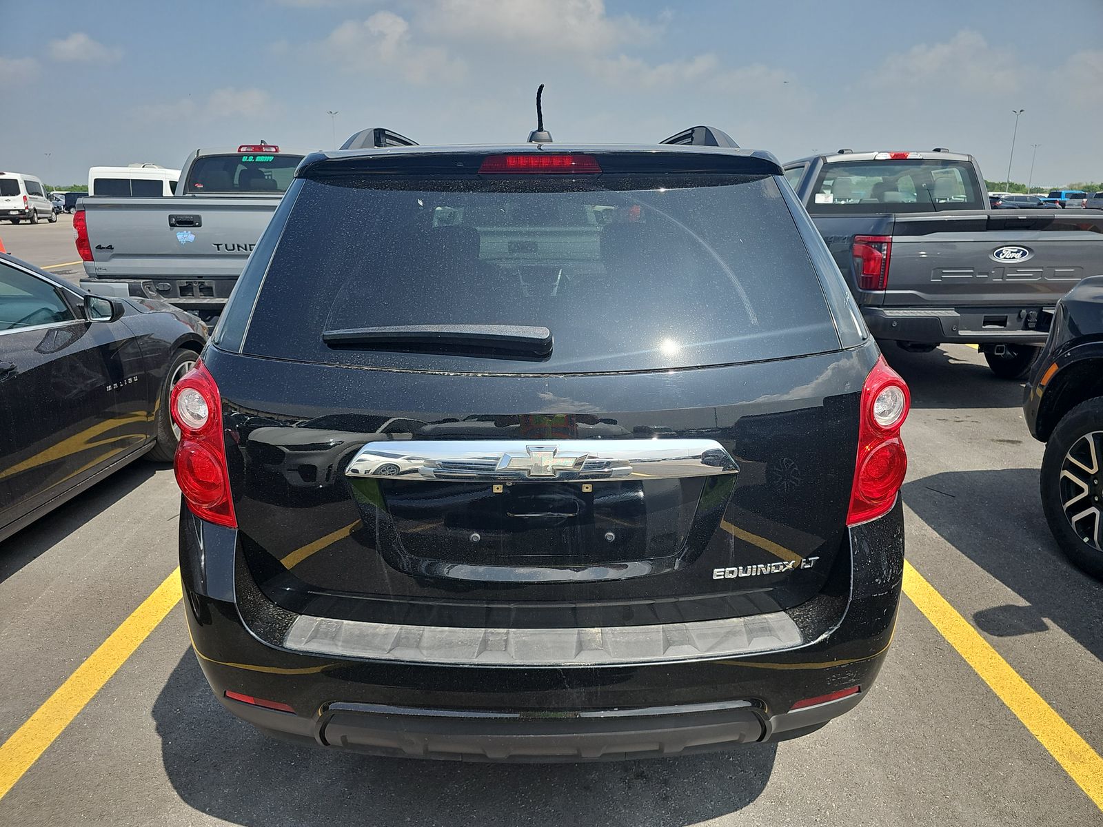 2015 Chevrolet Equinox LT FWD