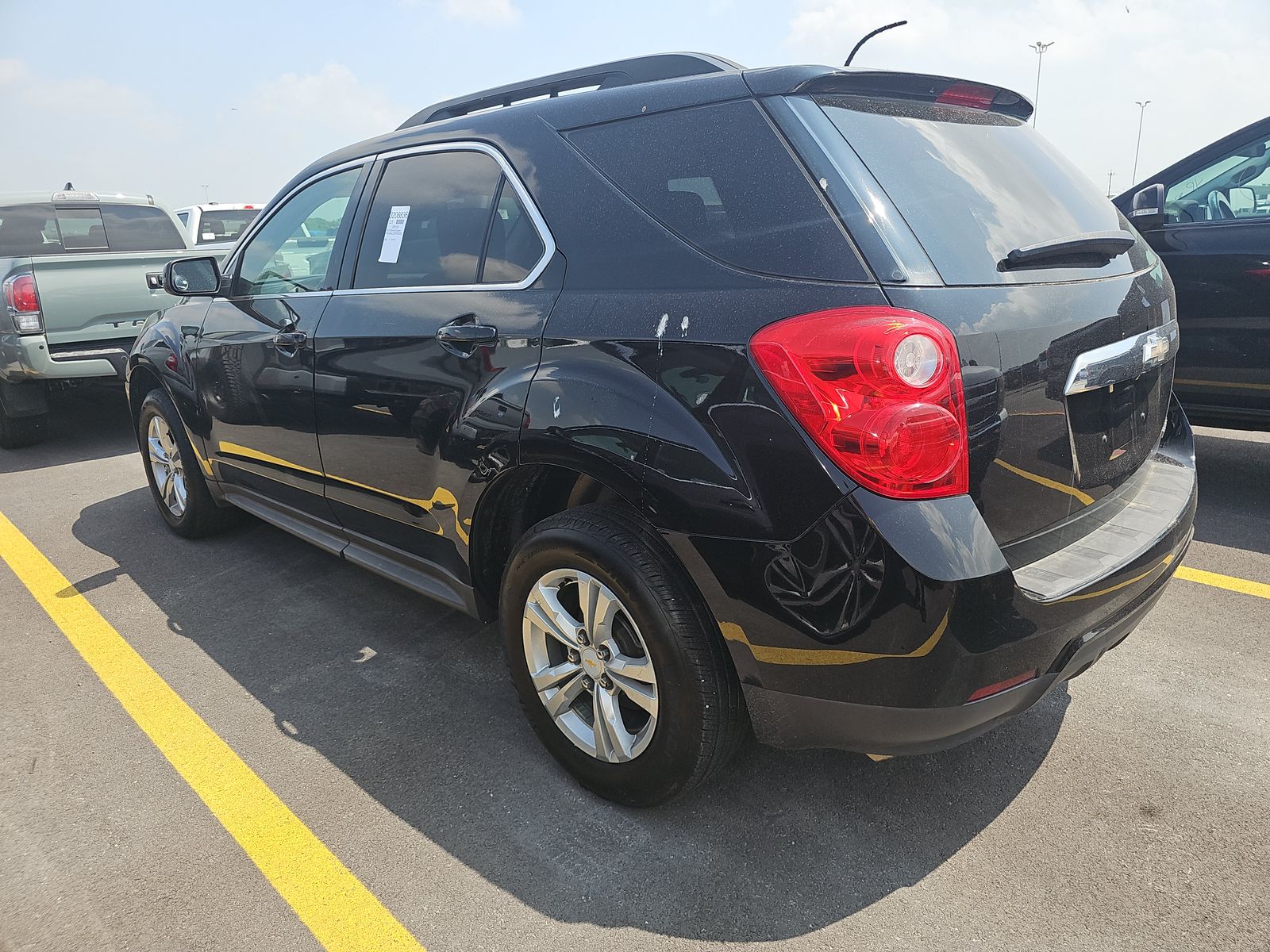 2015 Chevrolet Equinox LT FWD