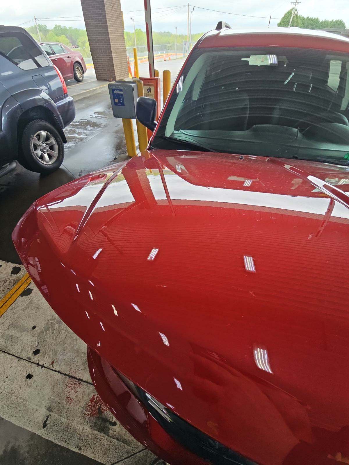 2015 Dodge Journey SE AWD