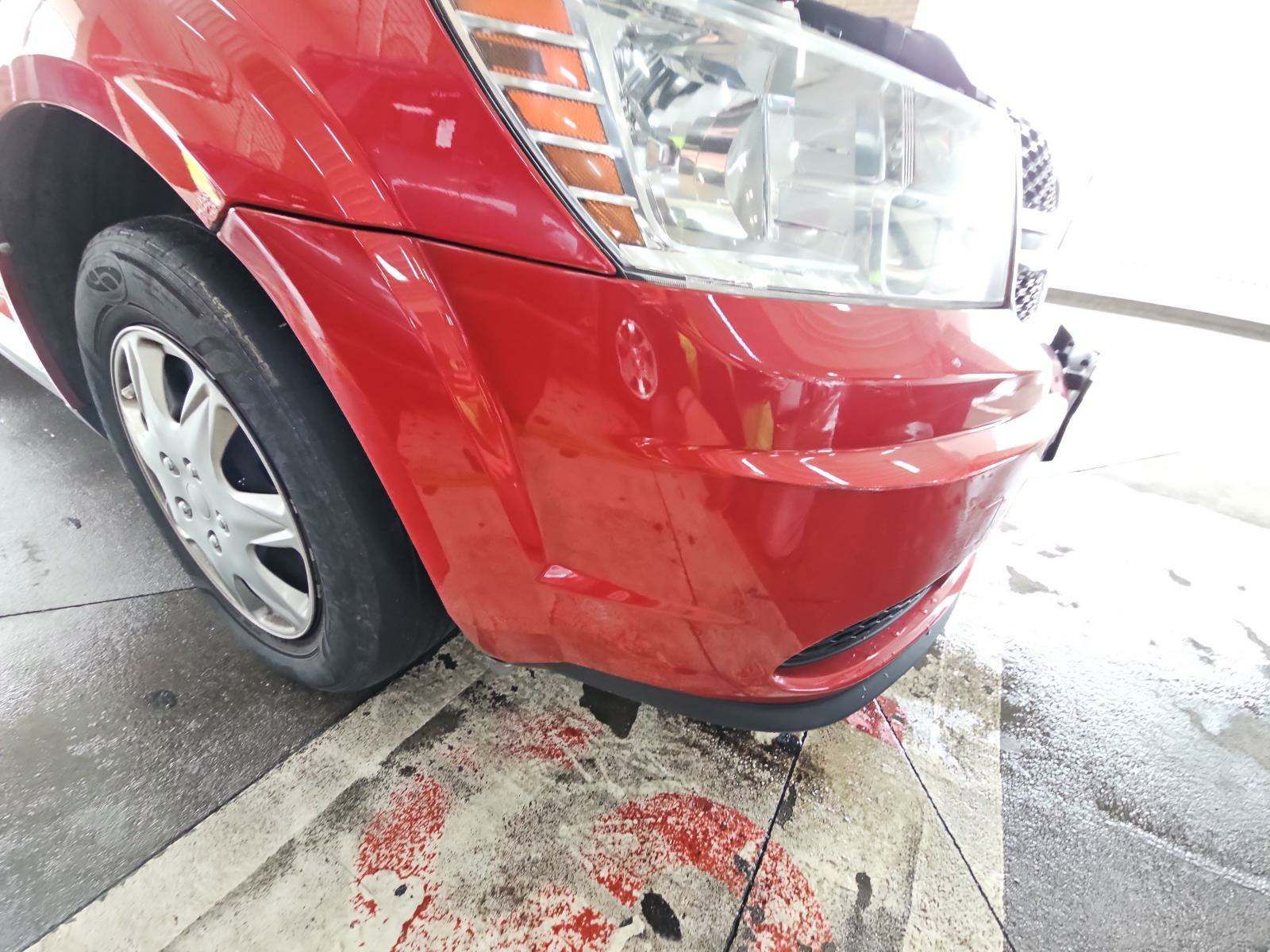 2015 Dodge Journey SE AWD