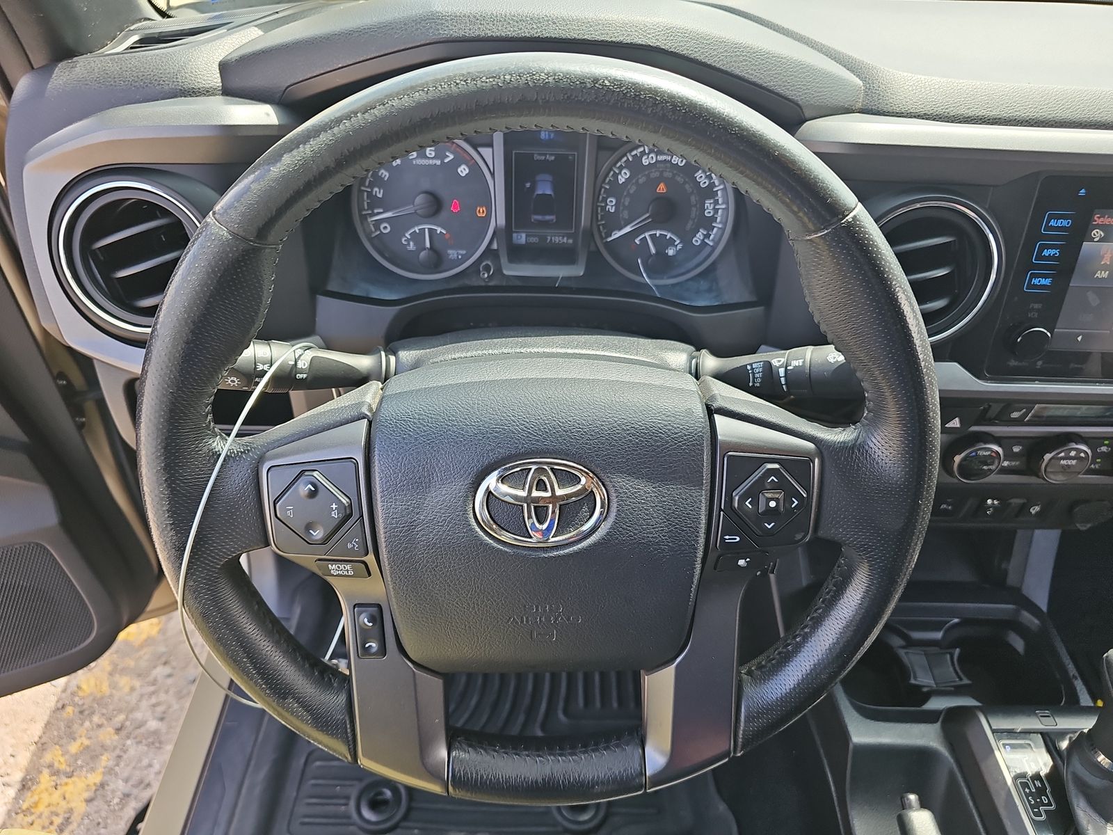 2017 Toyota Tacoma TRD Off-Road AWD