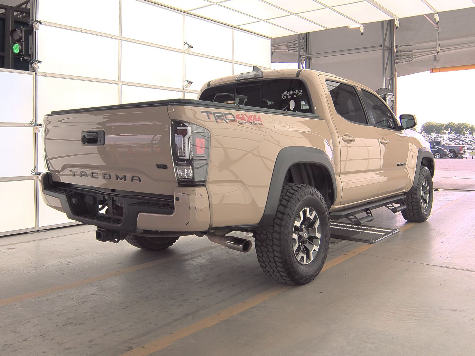 2017 Toyota Tacoma TRD Off-Road AWD