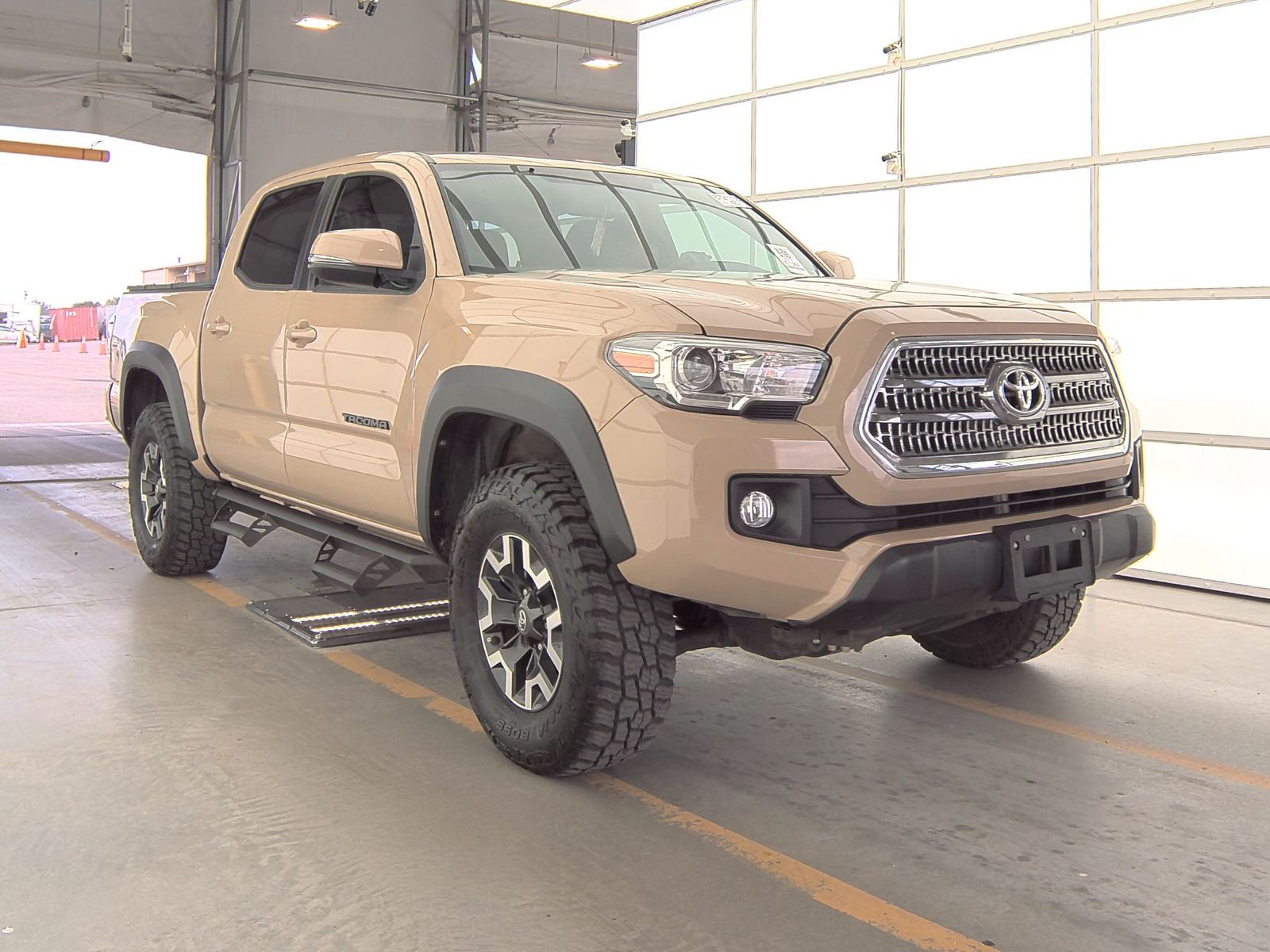 2017 Toyota Tacoma TRD Off-Road AWD