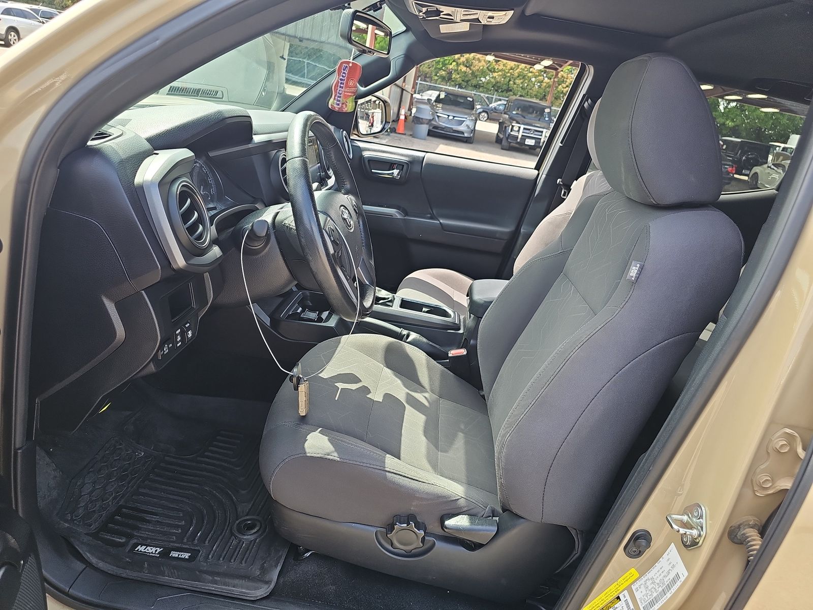 2017 Toyota Tacoma TRD Off-Road AWD