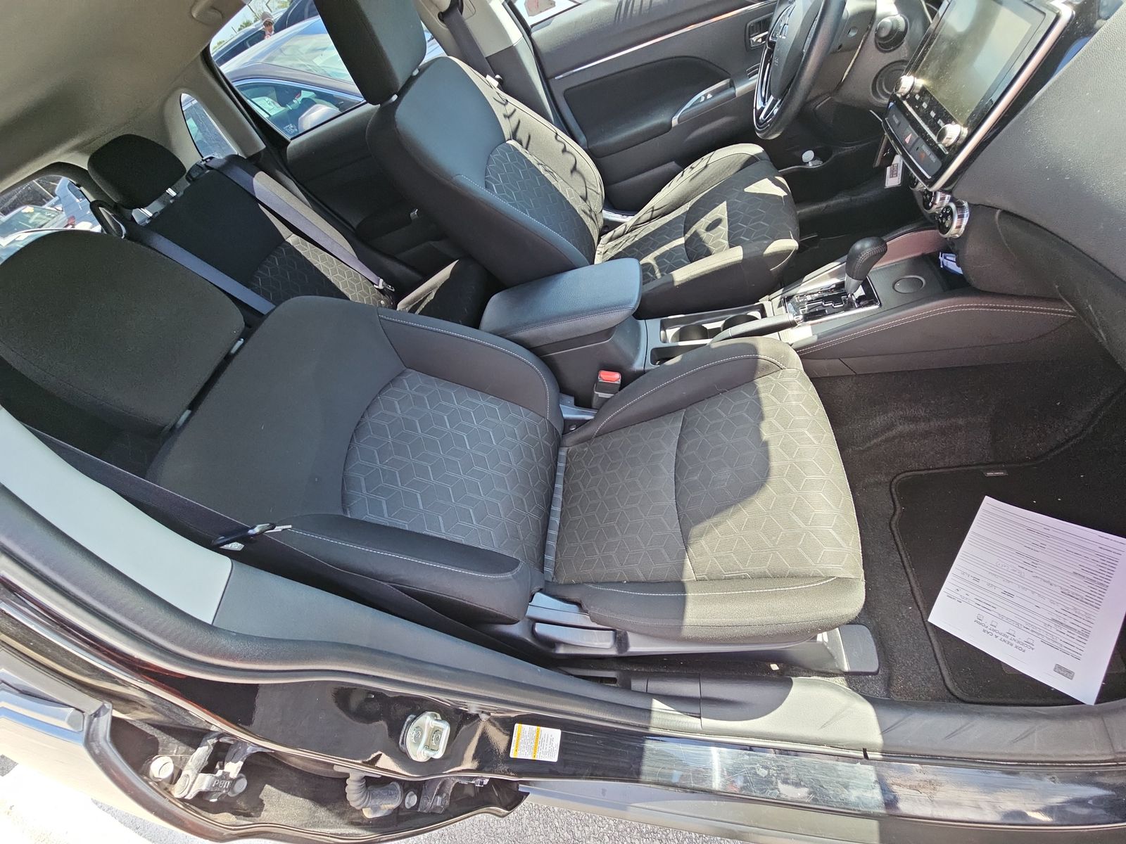 2021 Mitsubishi Outlander Sport 2.0 SE FWD