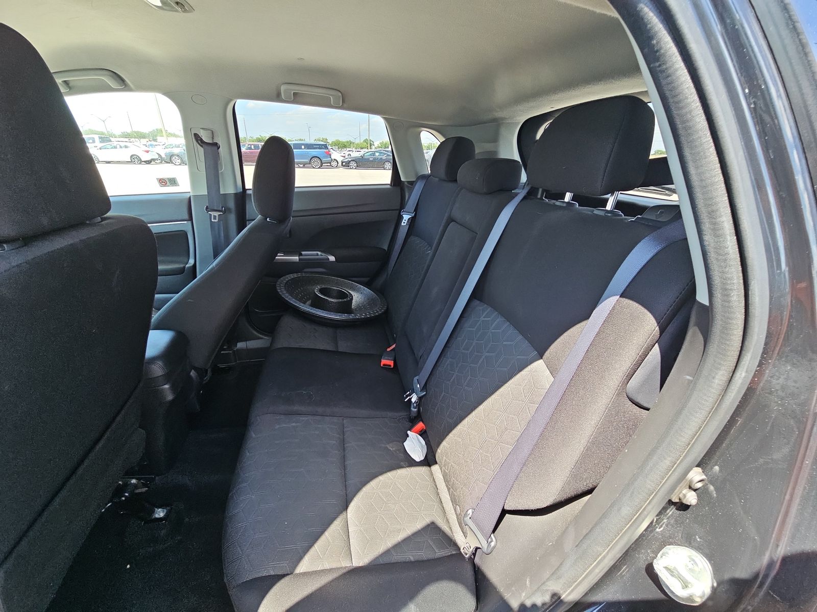 2021 Mitsubishi Outlander Sport 2.0 SE FWD