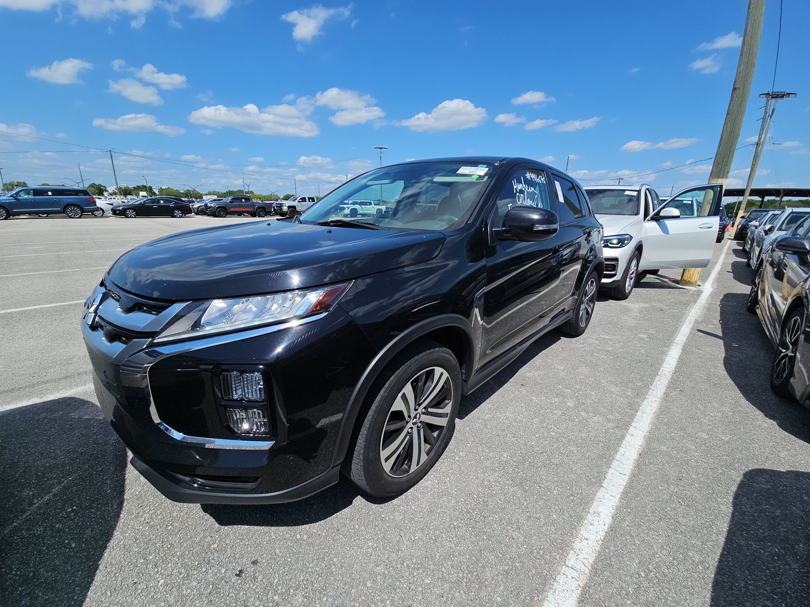 2021 Mitsubishi Outlander Sport 2.0 SE FWD