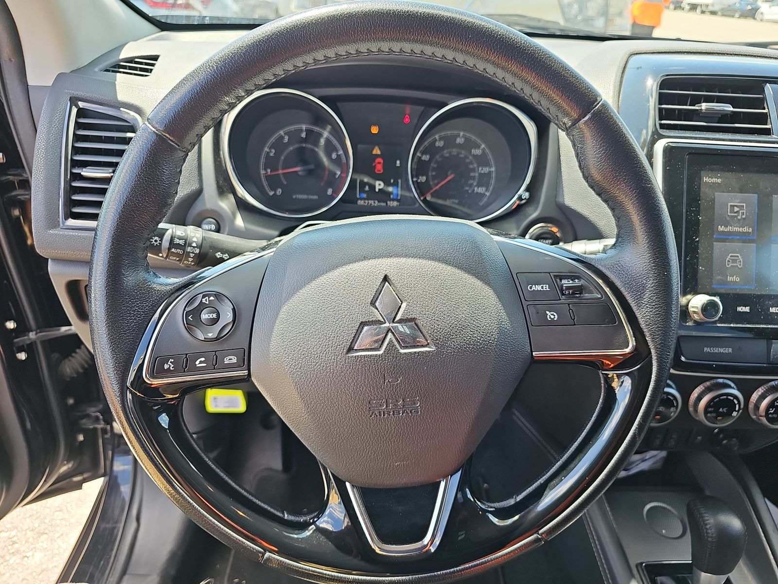 2021 Mitsubishi Outlander Sport 2.0 SE FWD