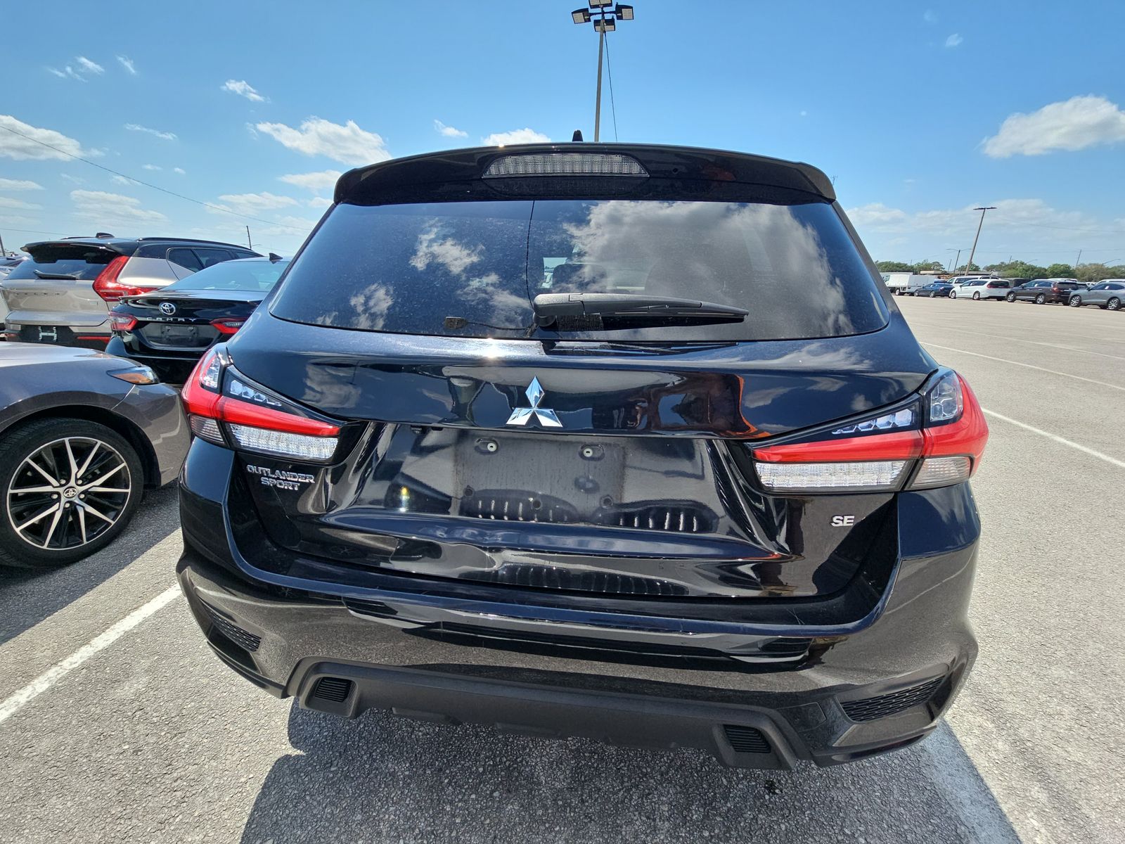 2021 Mitsubishi Outlander Sport 2.0 SE FWD