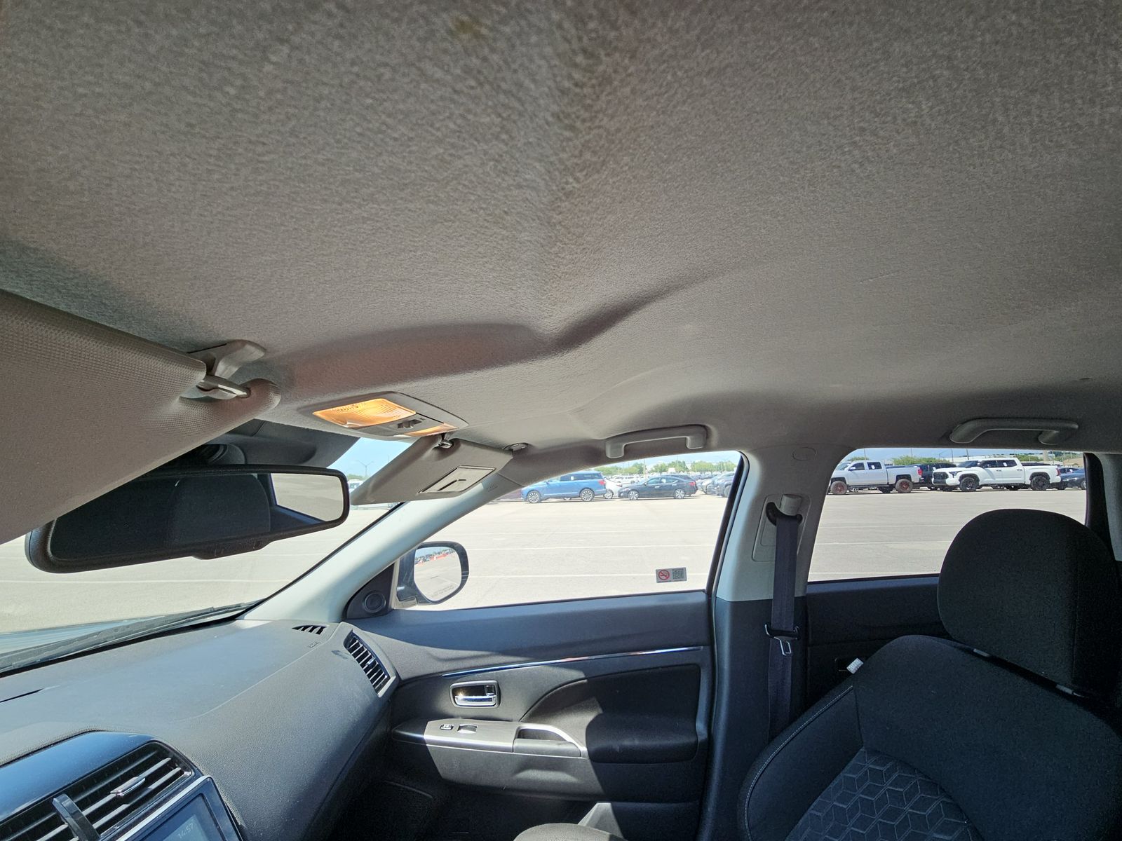 2021 Mitsubishi Outlander Sport 2.0 SE FWD