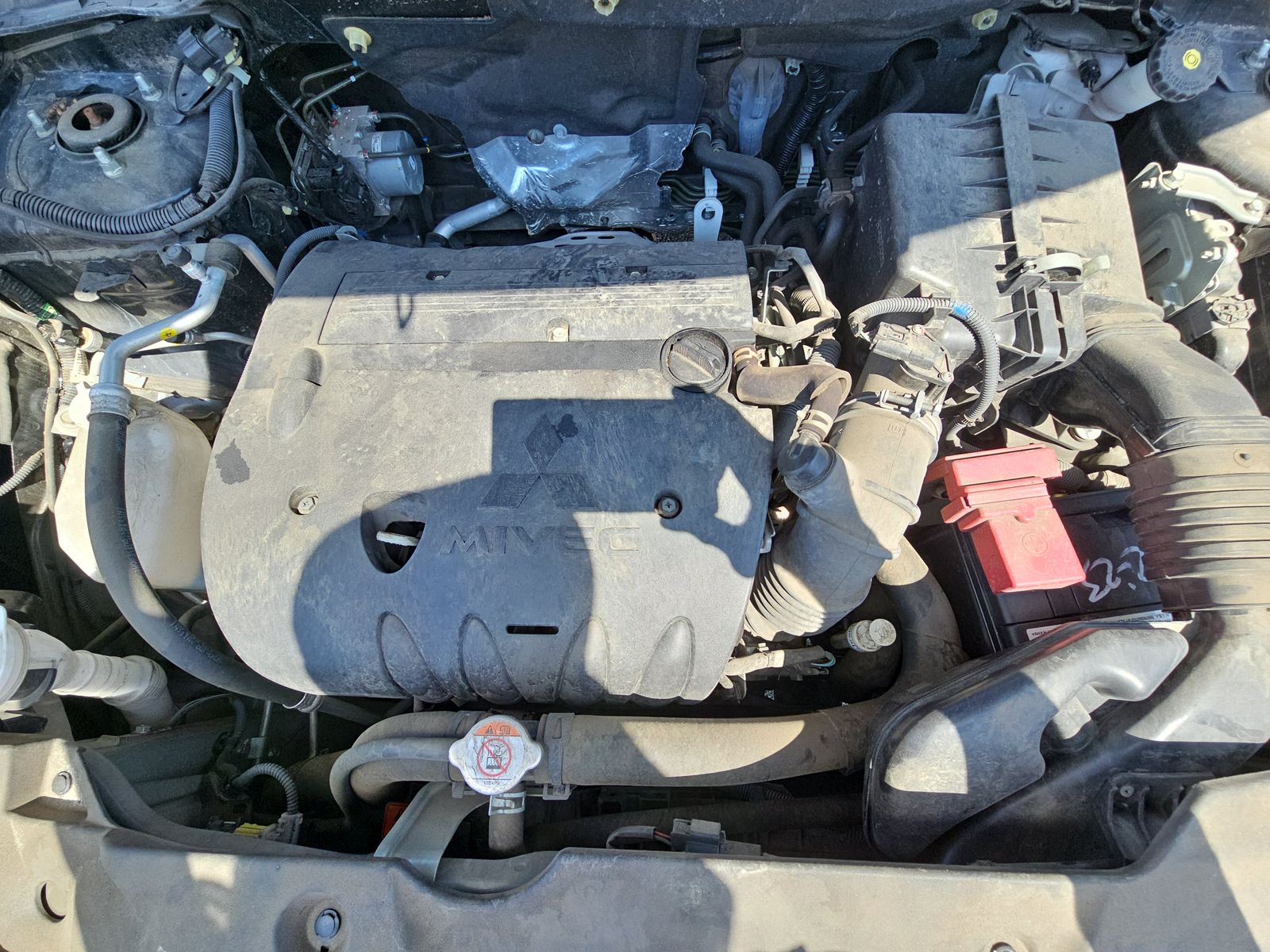 2021 Mitsubishi Outlander Sport 2.0 SE FWD