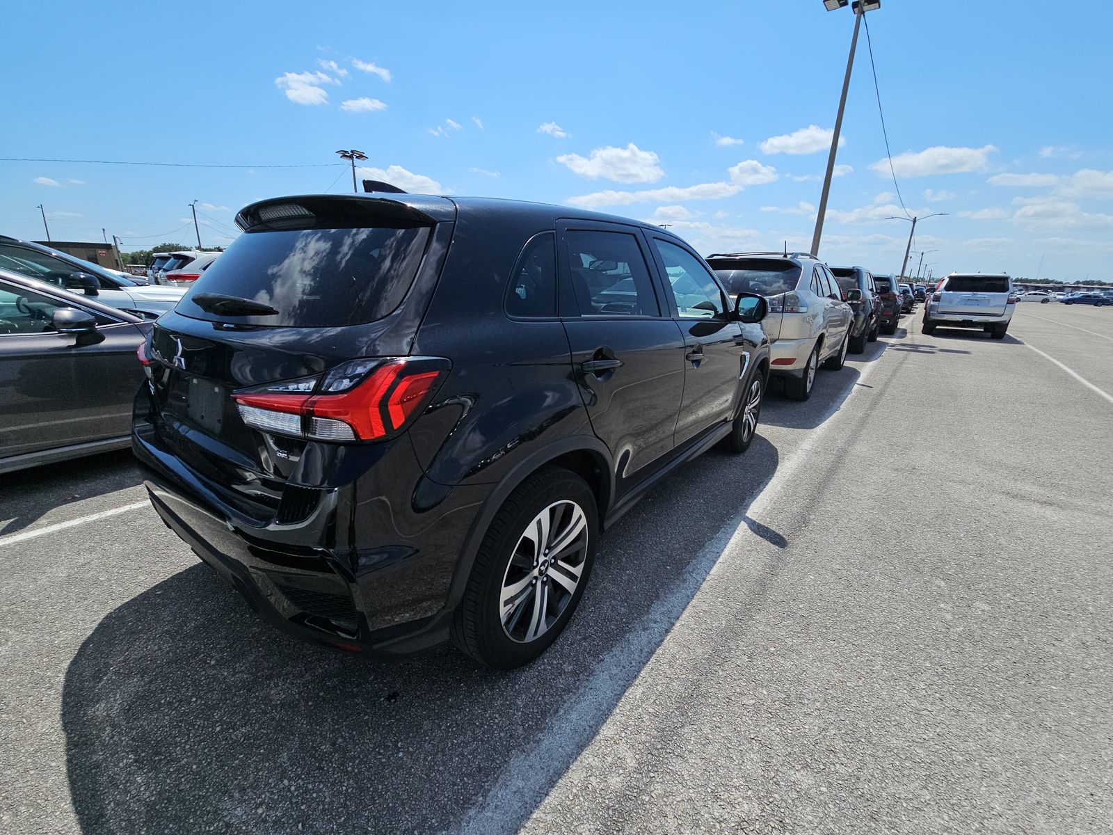 2021 Mitsubishi Outlander Sport 2.0 SE FWD