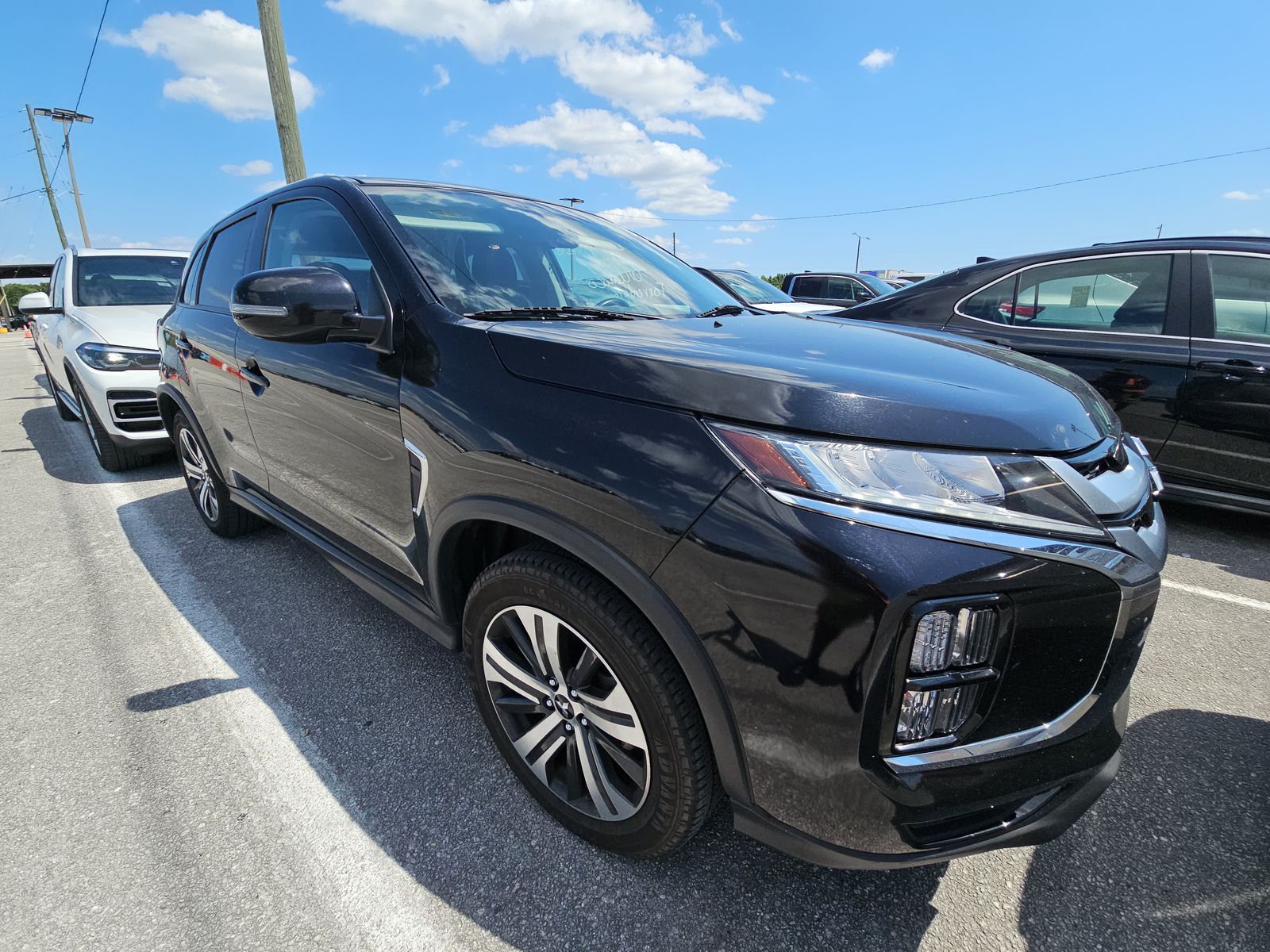 2021 Mitsubishi Outlander Sport 2.0 SE FWD