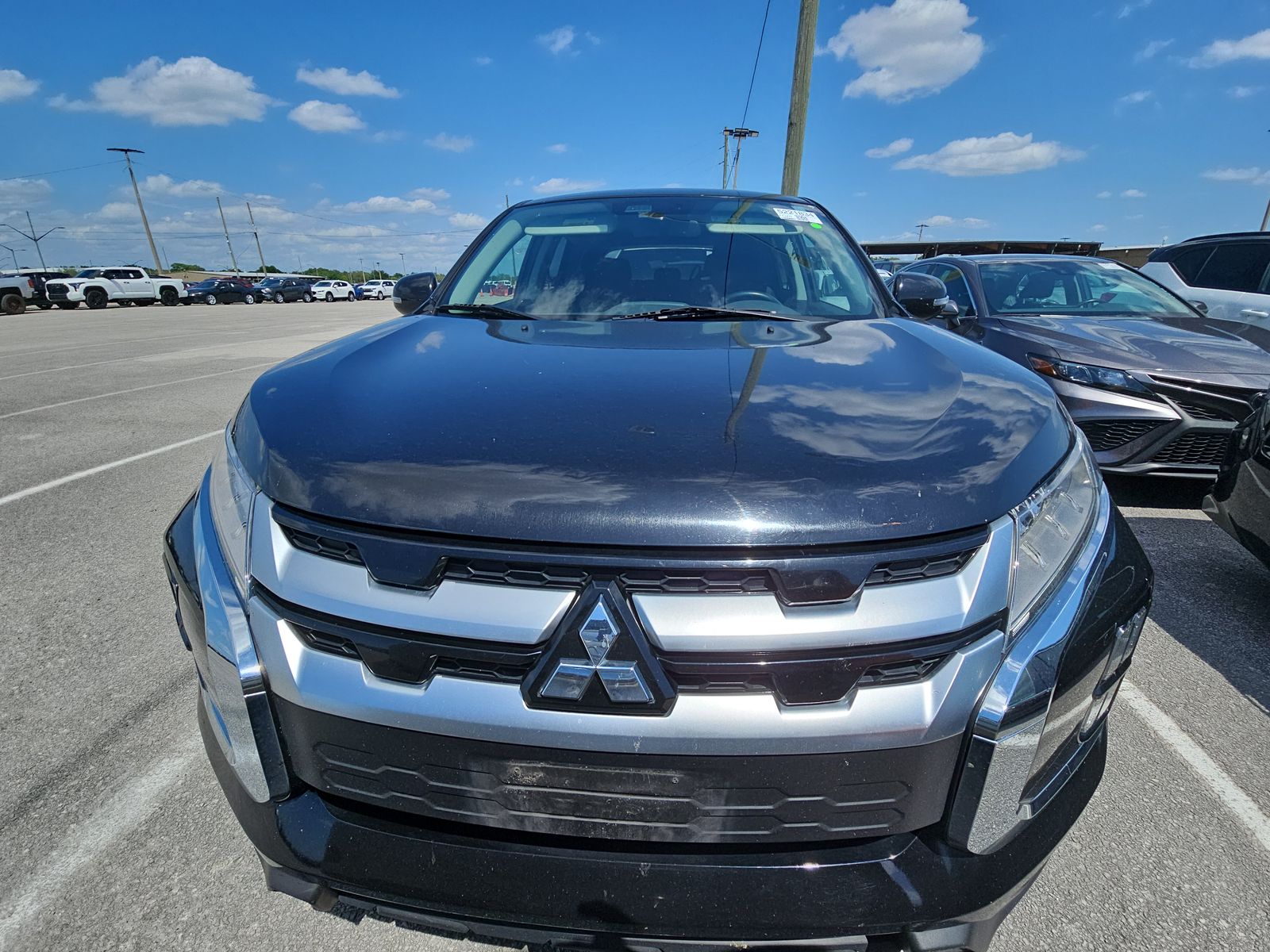 2021 Mitsubishi Outlander Sport 2.0 SE FWD