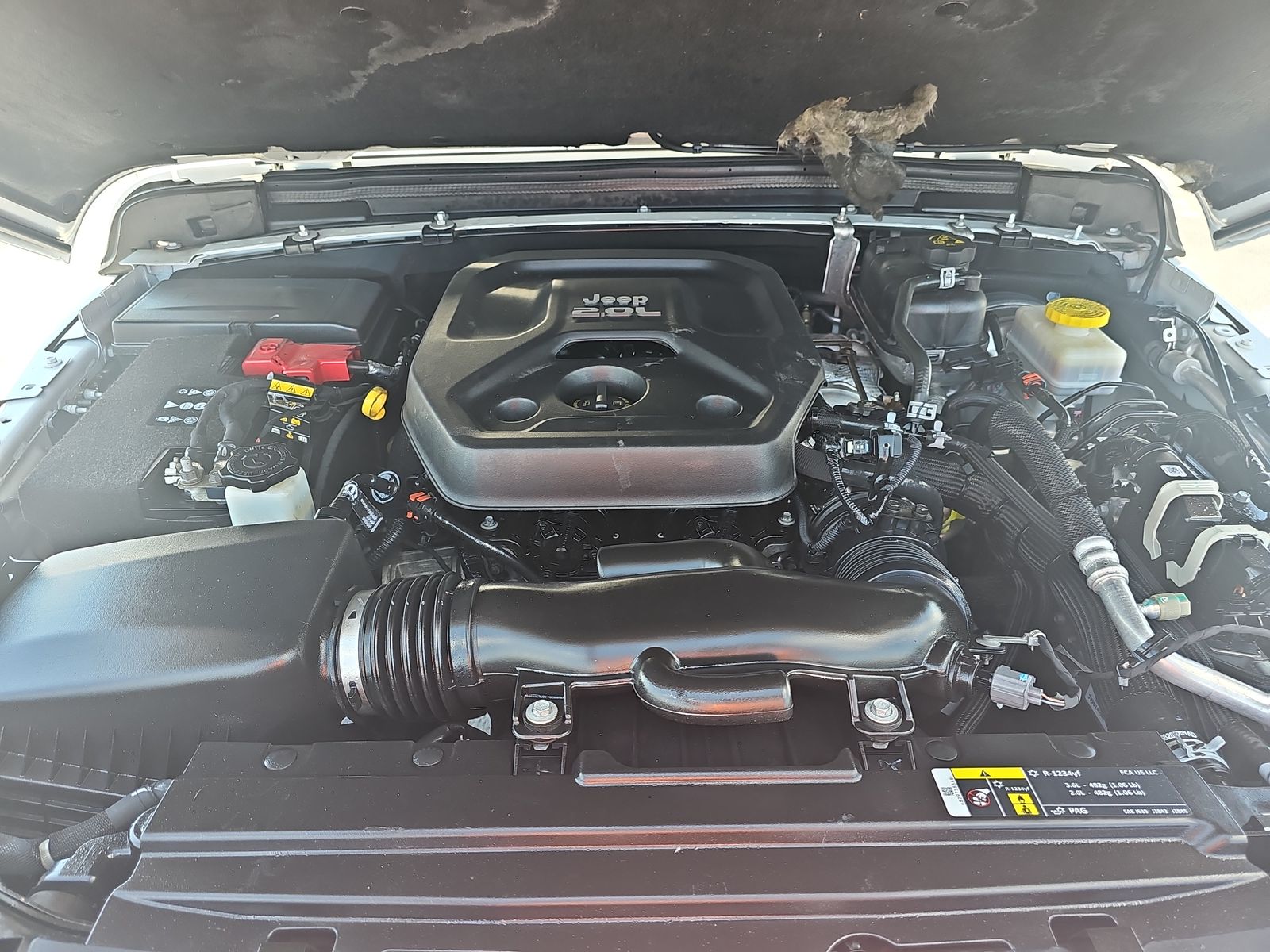 2020 Jeep Wrangler Unlimited Sport S AWD