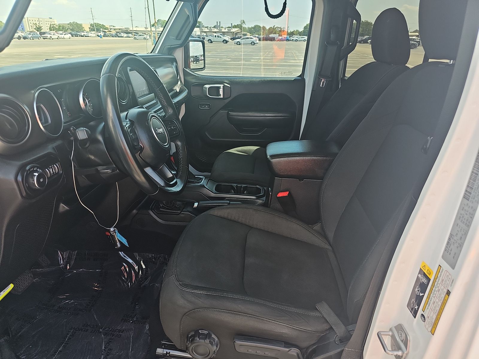 2020 Jeep Wrangler Unlimited Sport S AWD