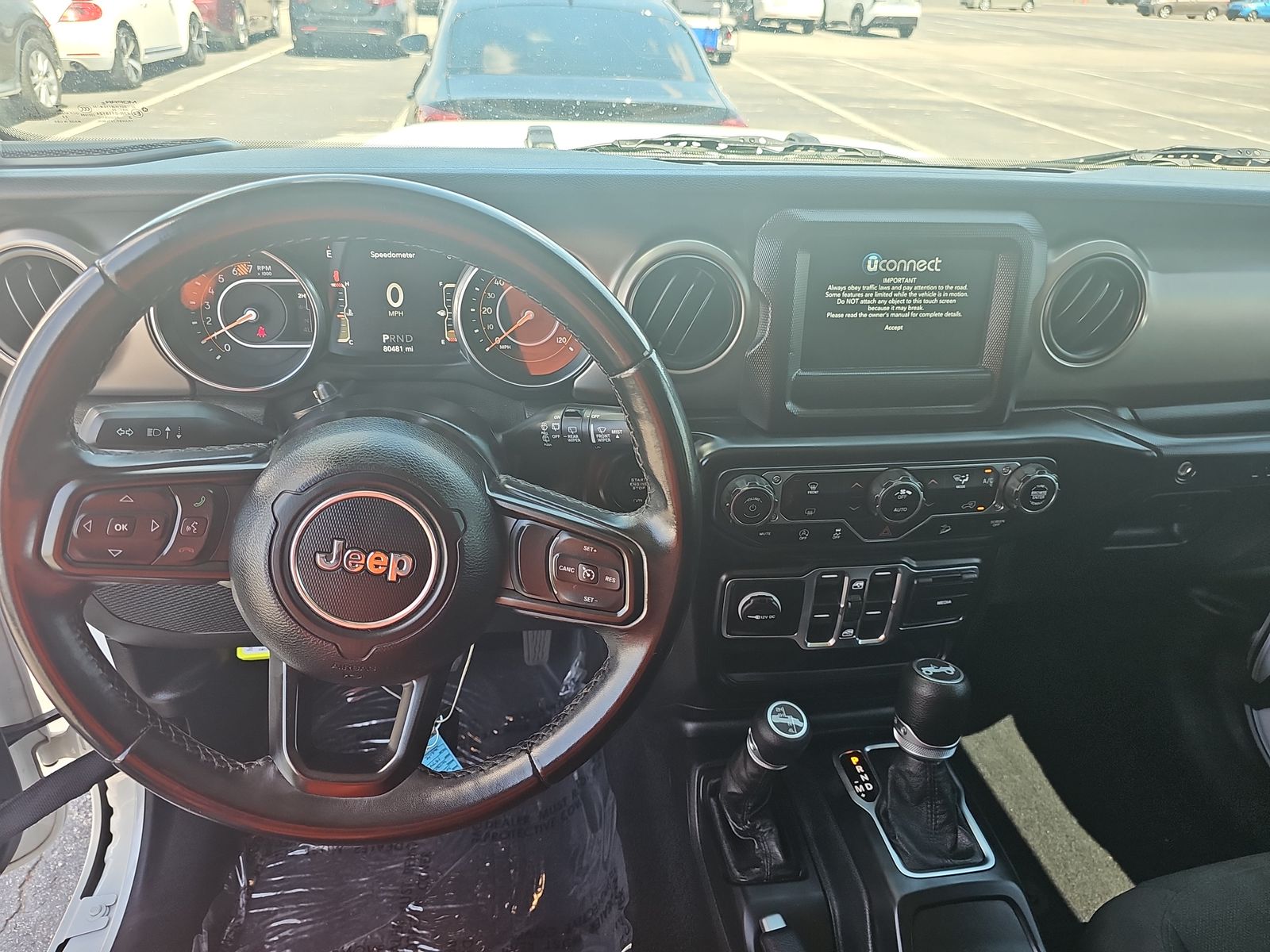 2020 Jeep Wrangler Unlimited Sport S AWD