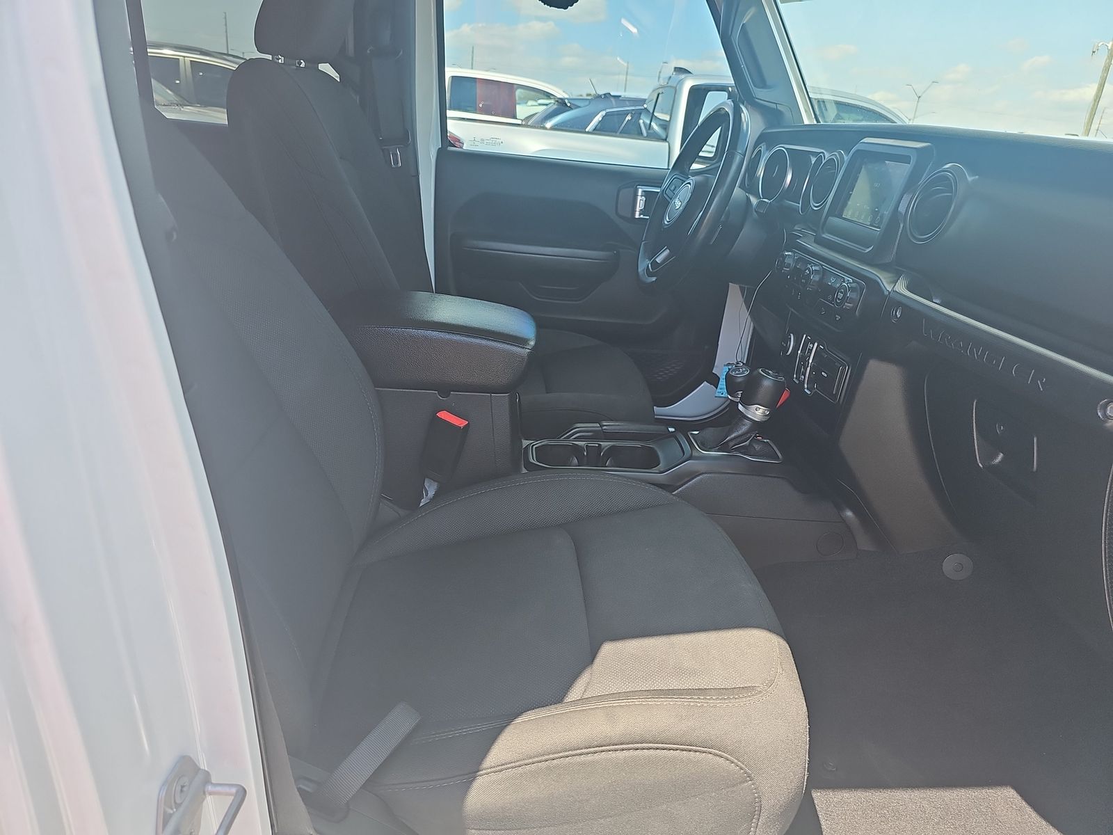 2020 Jeep Wrangler Unlimited Sport S AWD