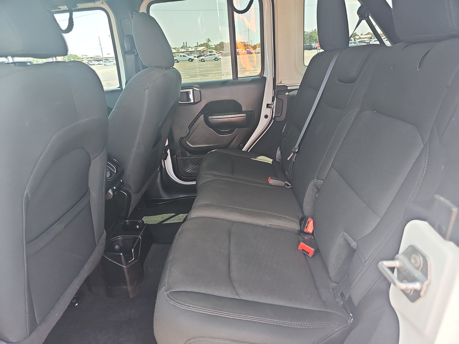 2020 Jeep Wrangler Unlimited Sport S AWD