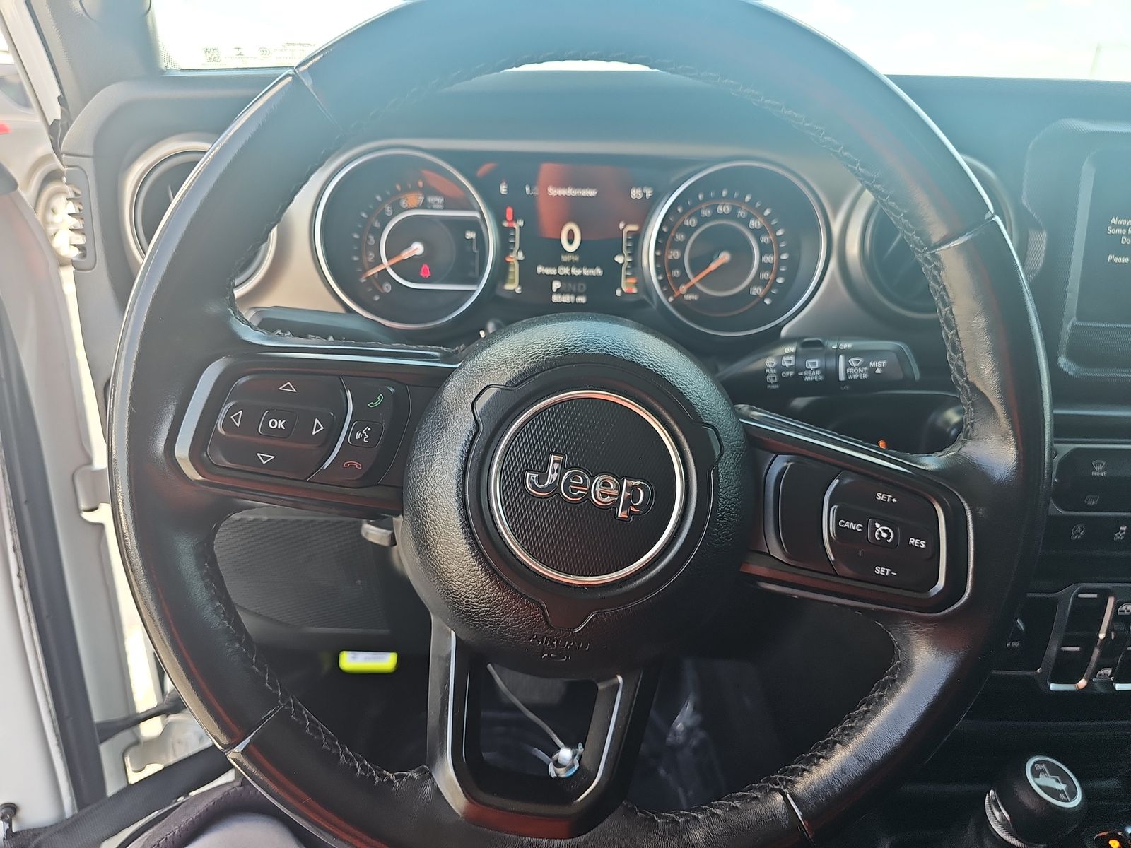 2020 Jeep Wrangler Unlimited Sport S AWD