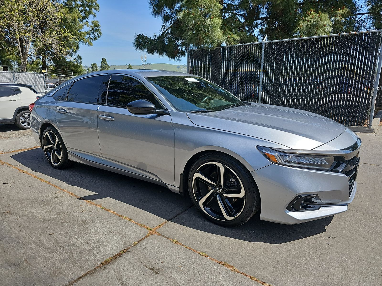 2022 Honda Accord Sport FWD