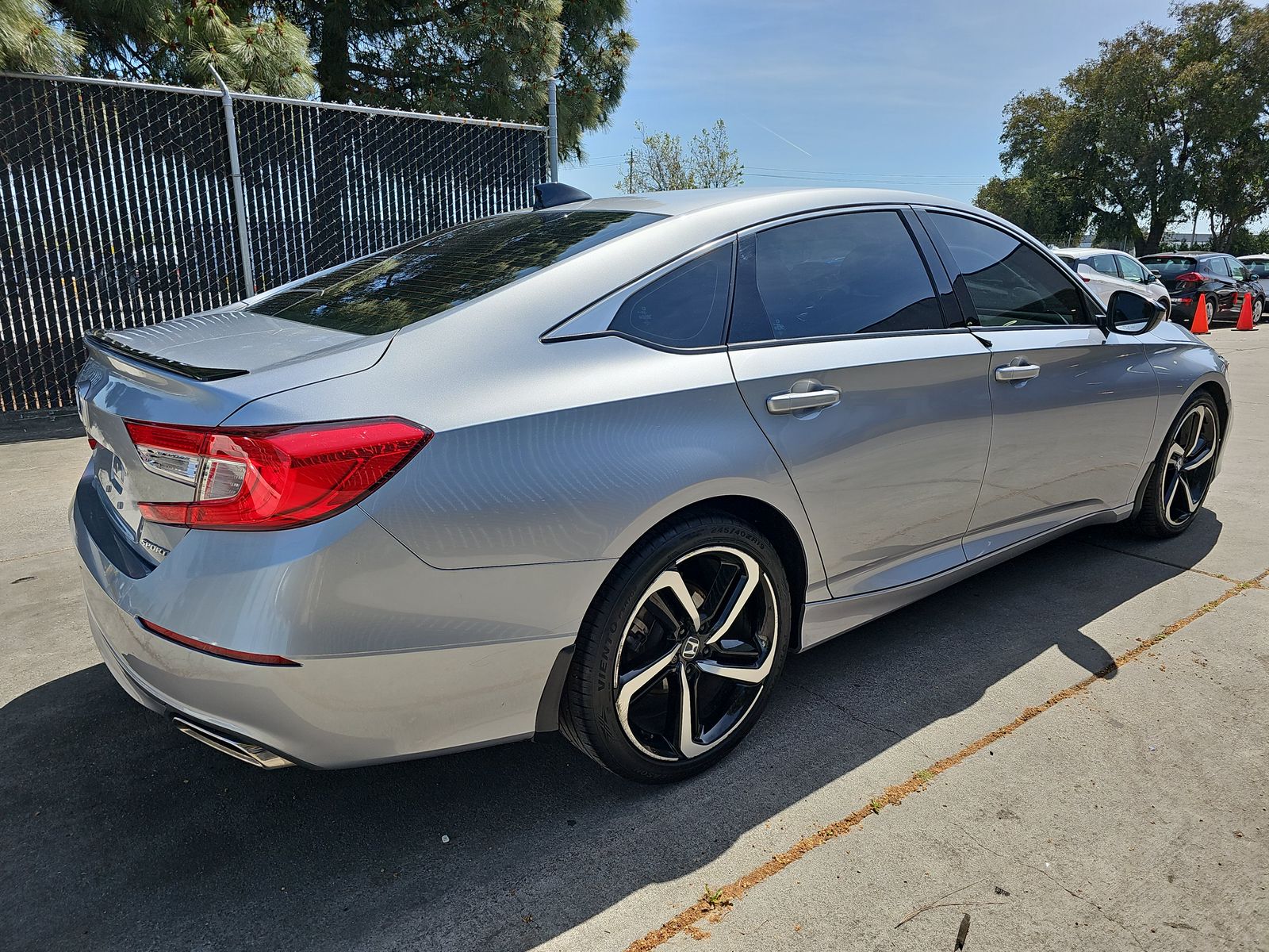 2022 Honda Accord Sport FWD