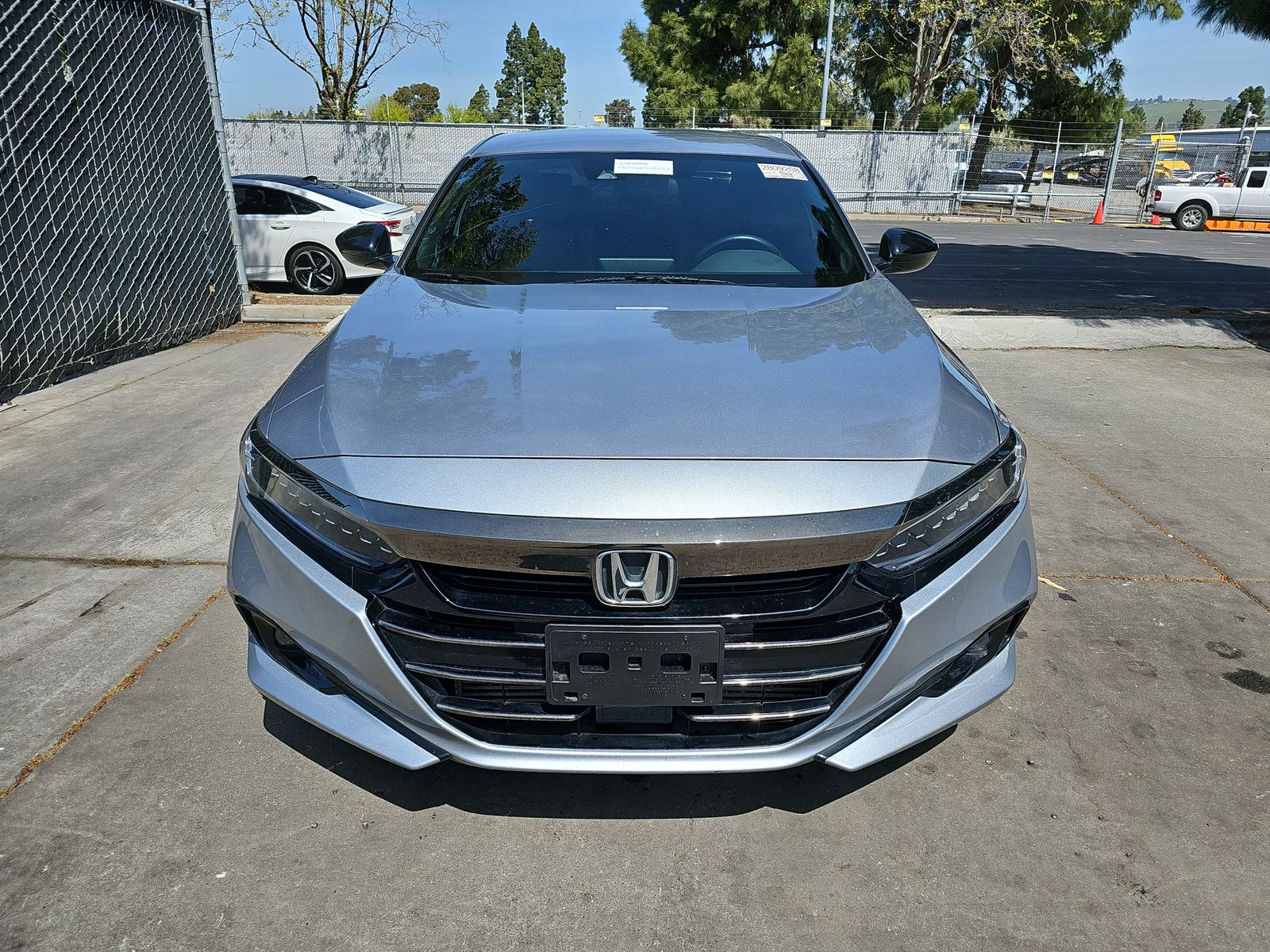 2022 Honda Accord Sport FWD