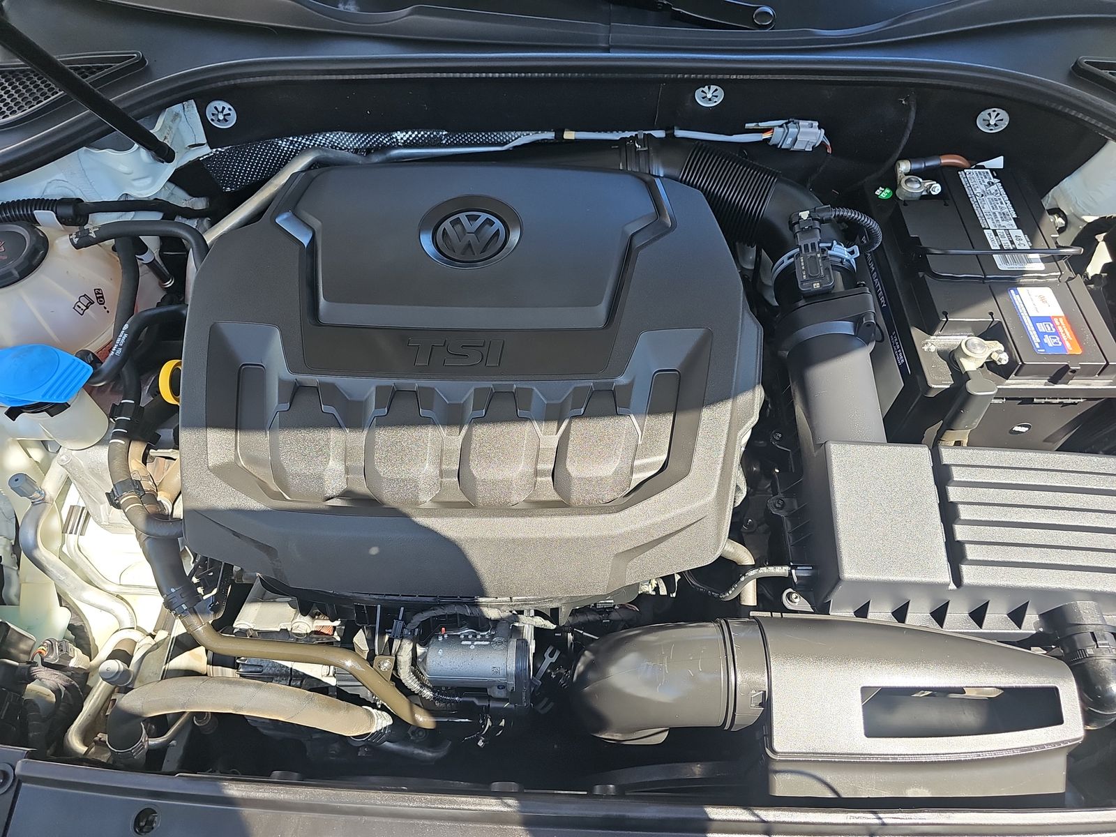 2018 Volkswagen Passat 2.0T SE FWD