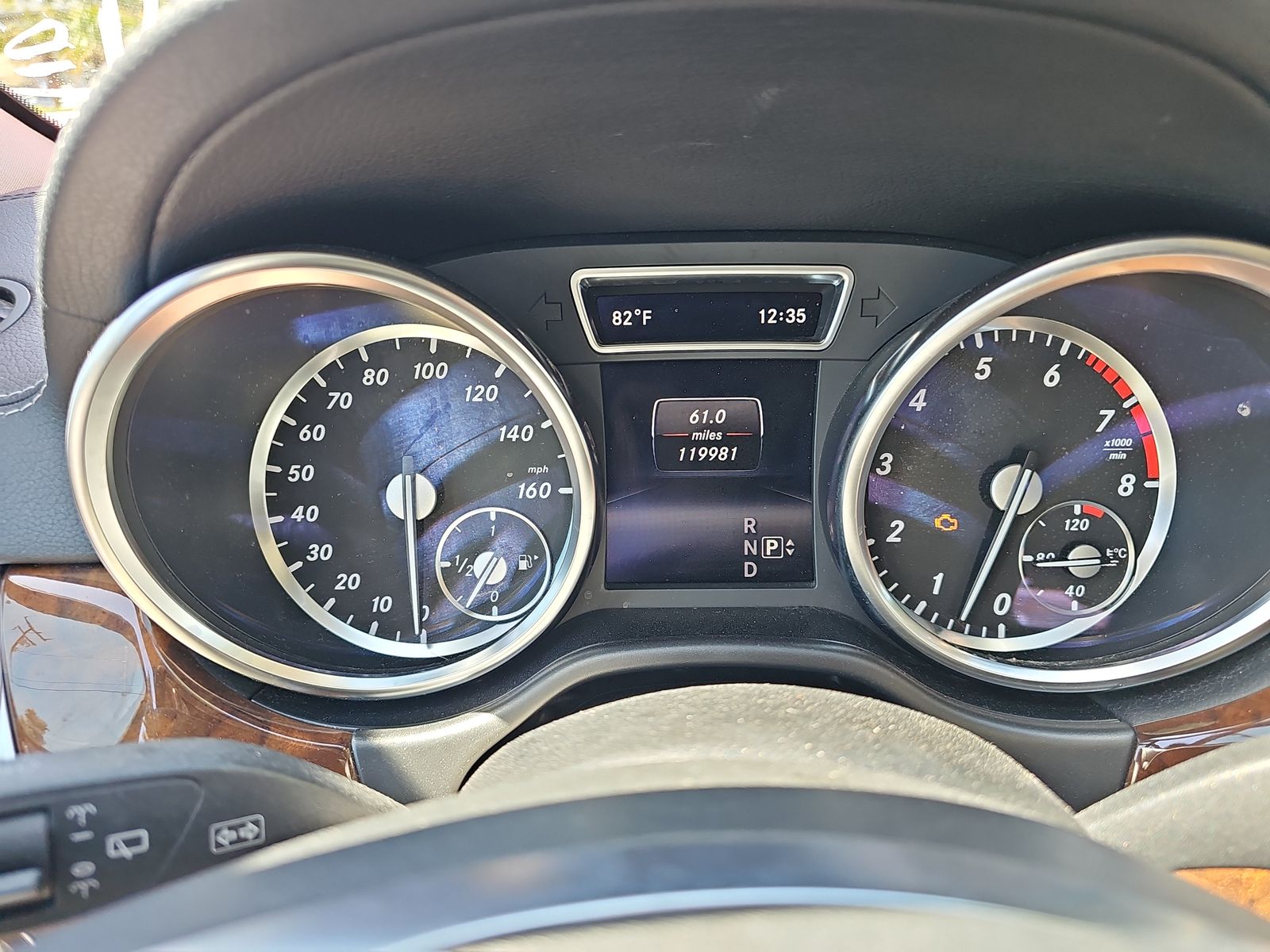 2015 Mercedes-Benz GL-Class GL 550 AWD