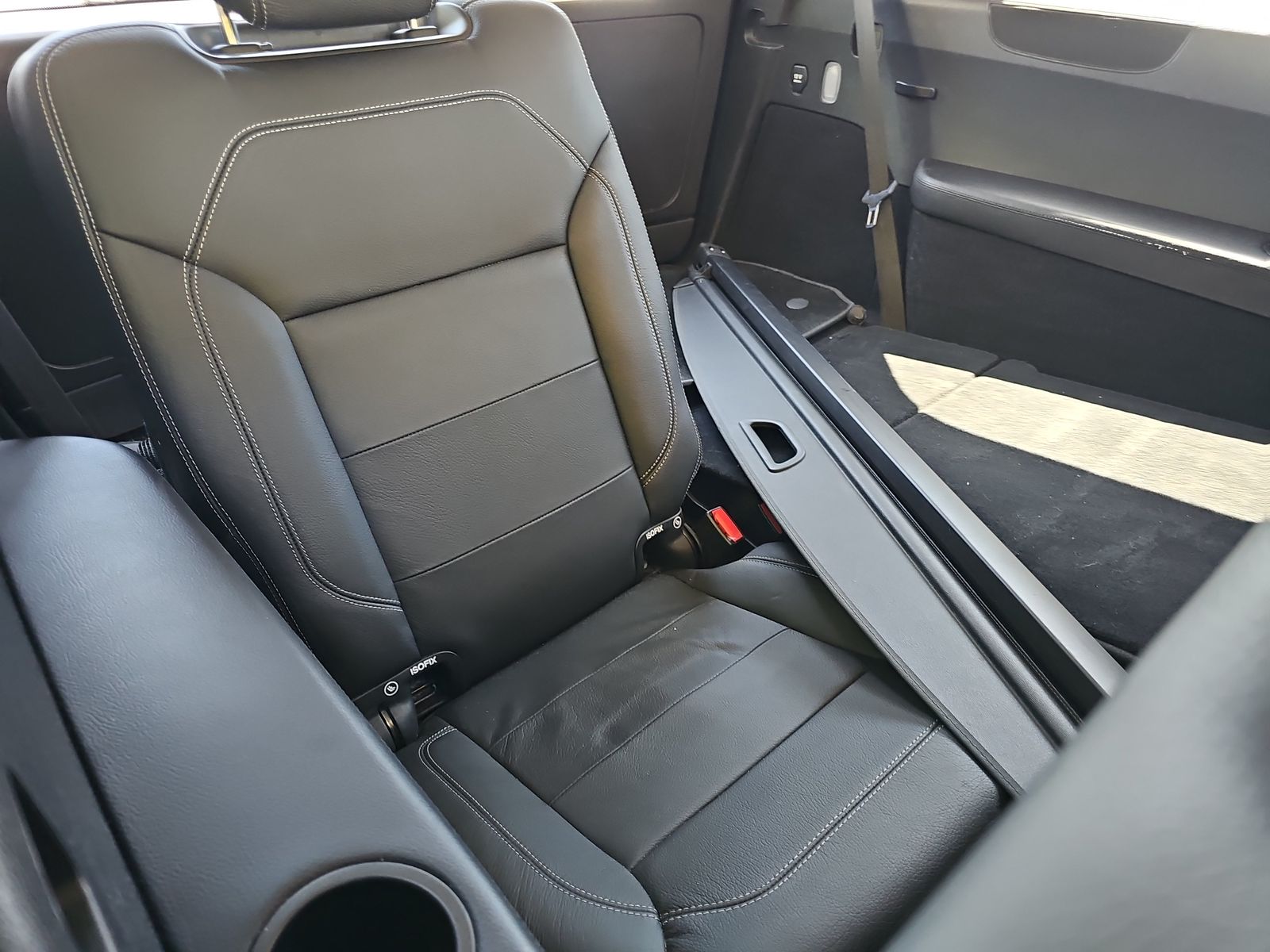 2015 Mercedes-Benz GL-Class GL 550 AWD