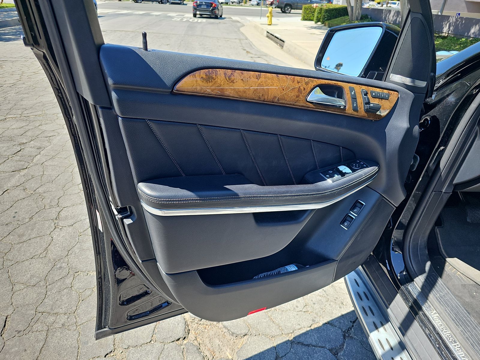 2015 Mercedes-Benz GL-Class GL 550 AWD