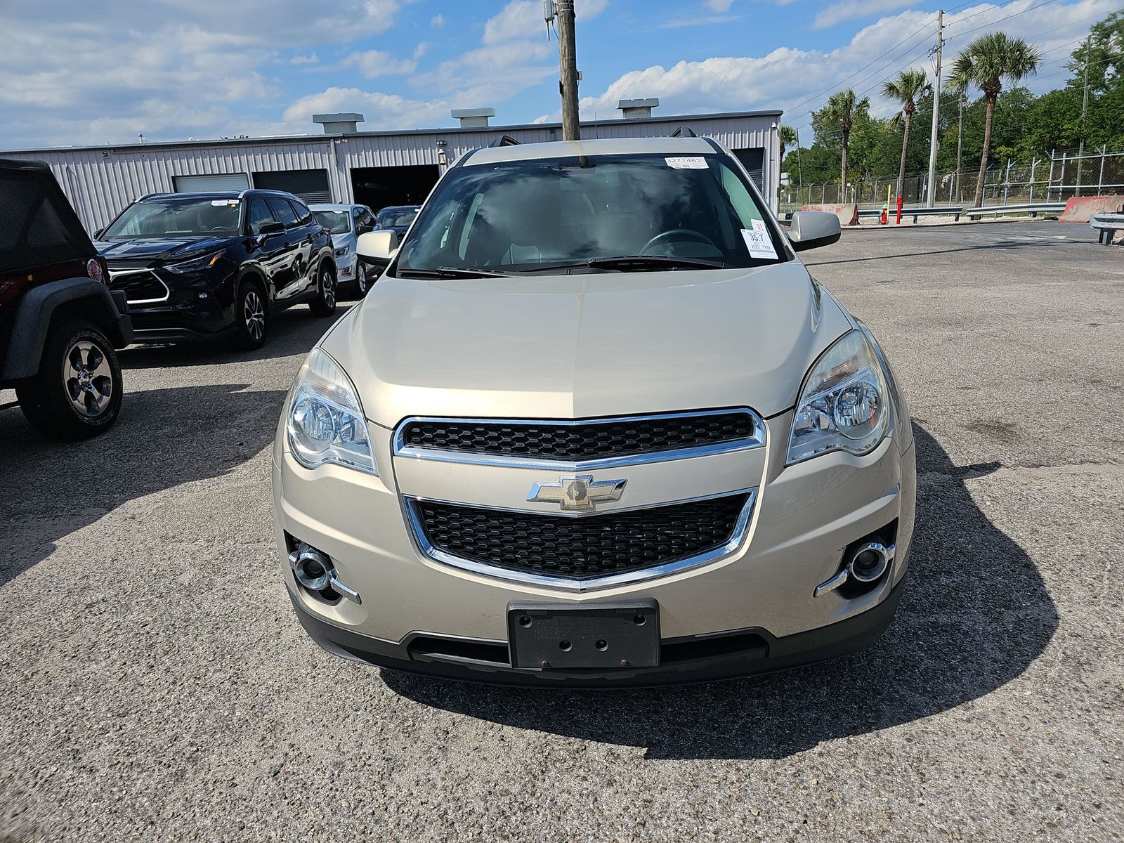 2011 Chevrolet Equinox LT FWD