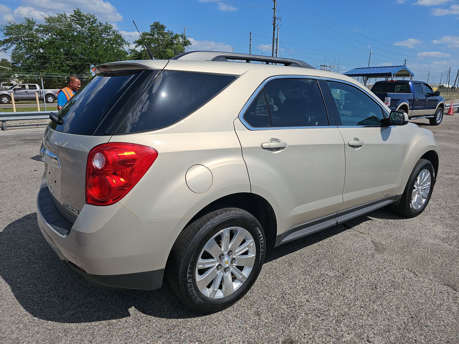 2011 Chevrolet Equinox LT FWD