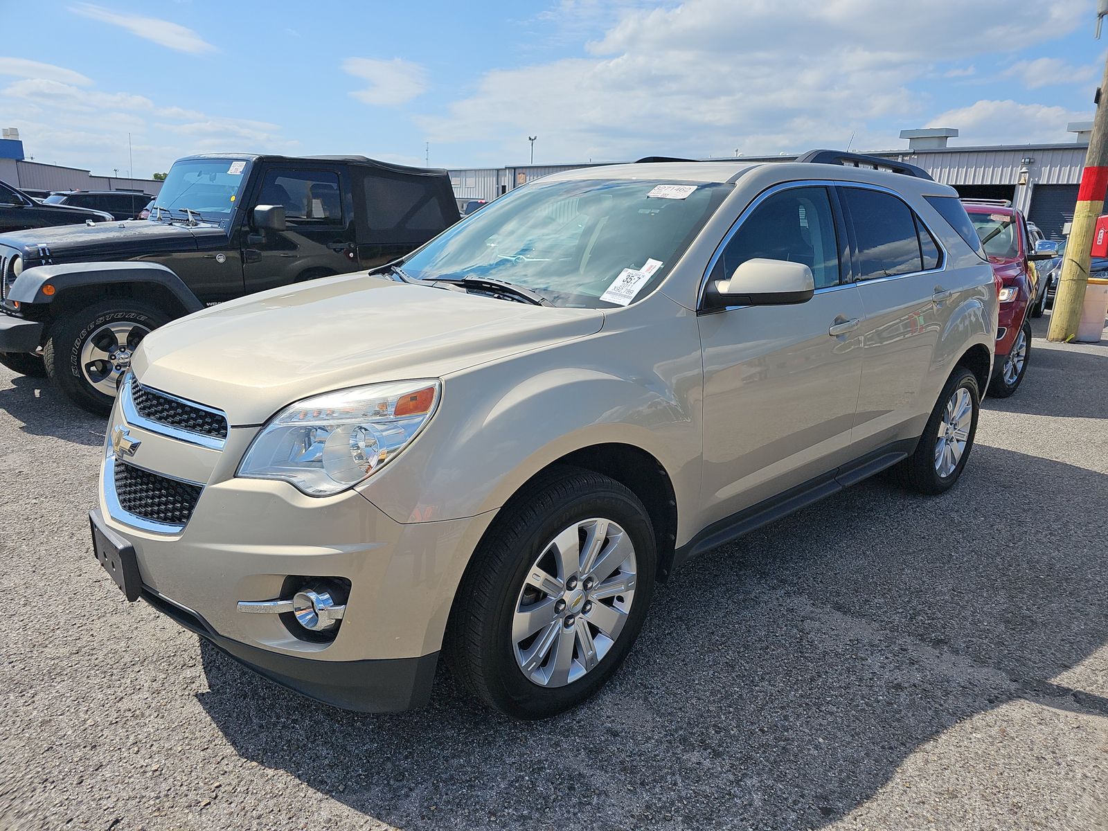2011 Chevrolet Equinox LT FWD