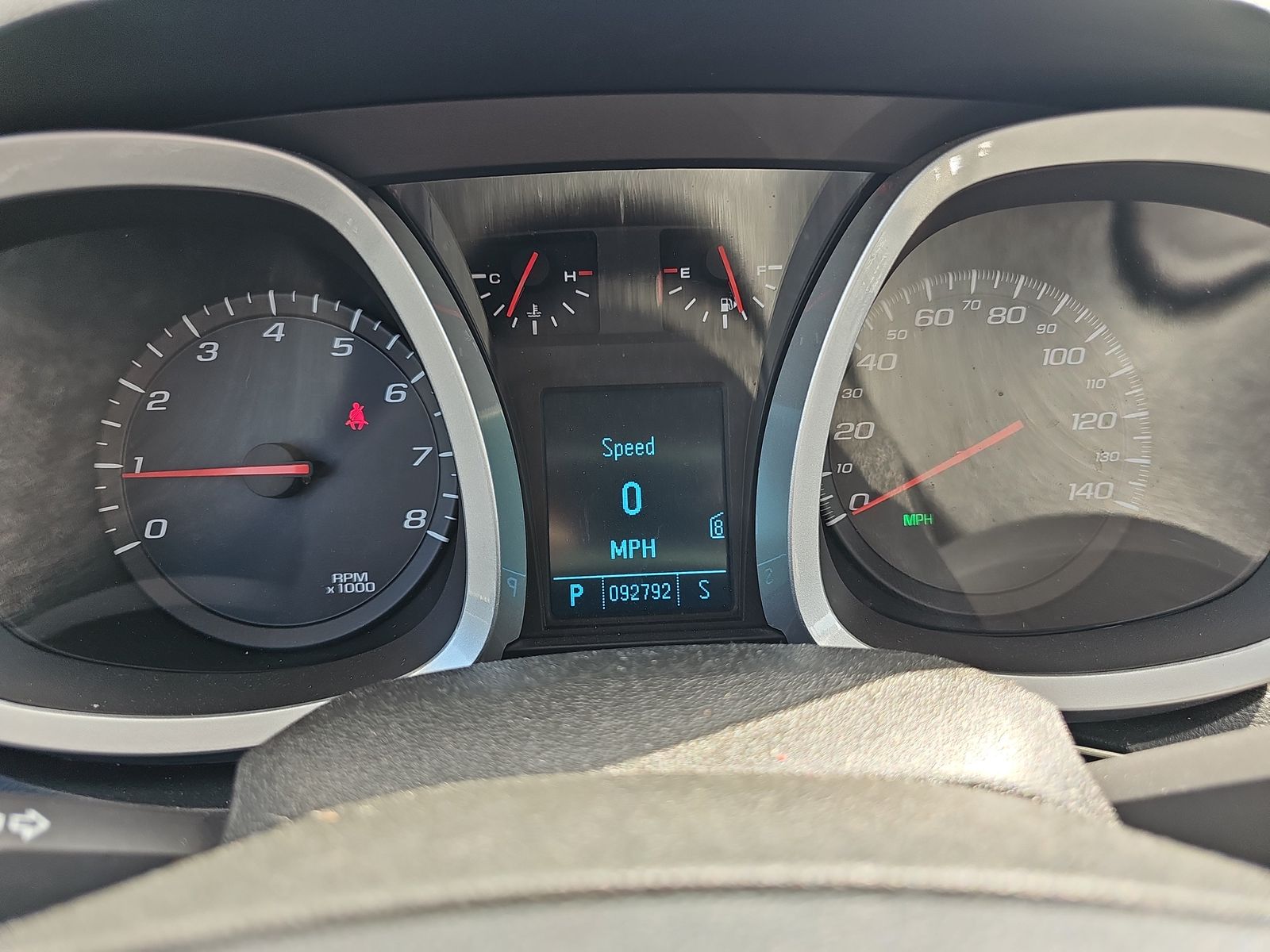 2011 Chevrolet Equinox LT FWD