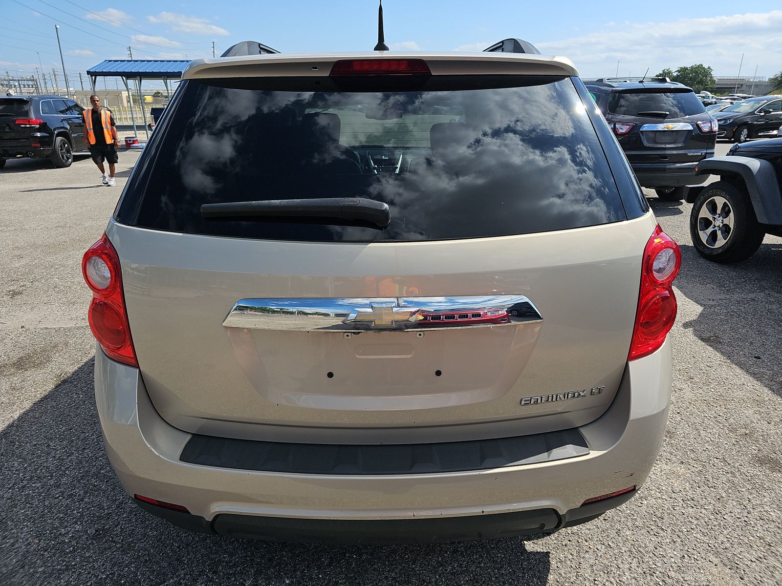 2011 Chevrolet Equinox LT FWD