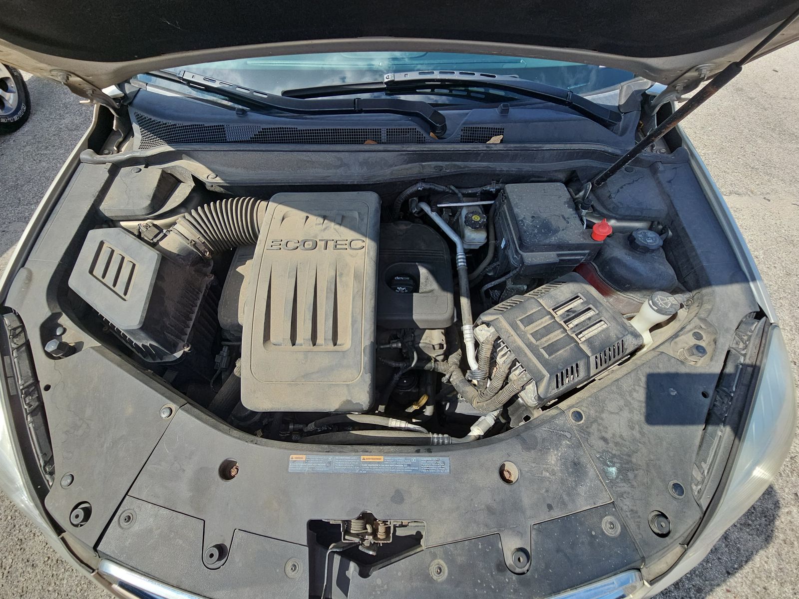 2011 Chevrolet Equinox LT FWD