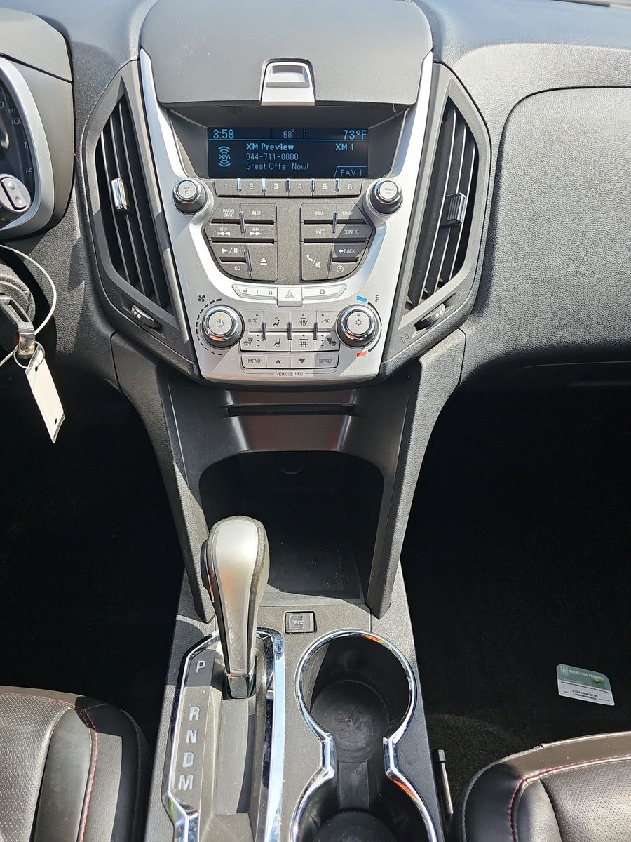 2011 Chevrolet Equinox LT FWD