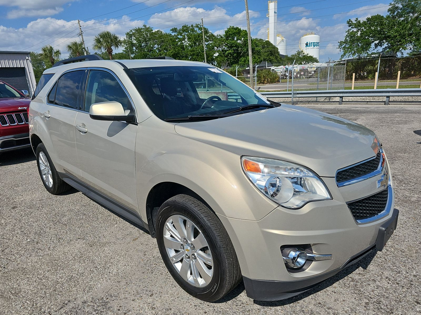 2011 Chevrolet Equinox LT FWD
