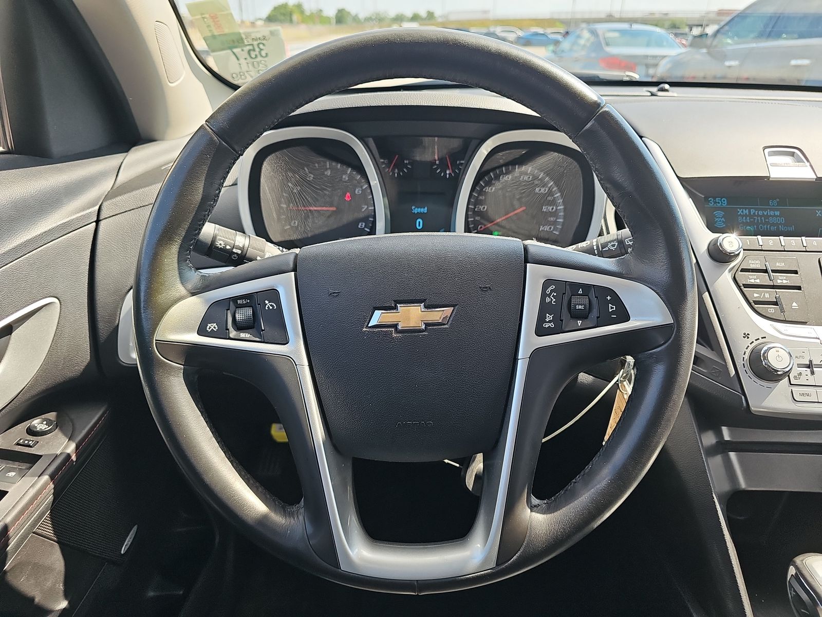 2011 Chevrolet Equinox LT FWD